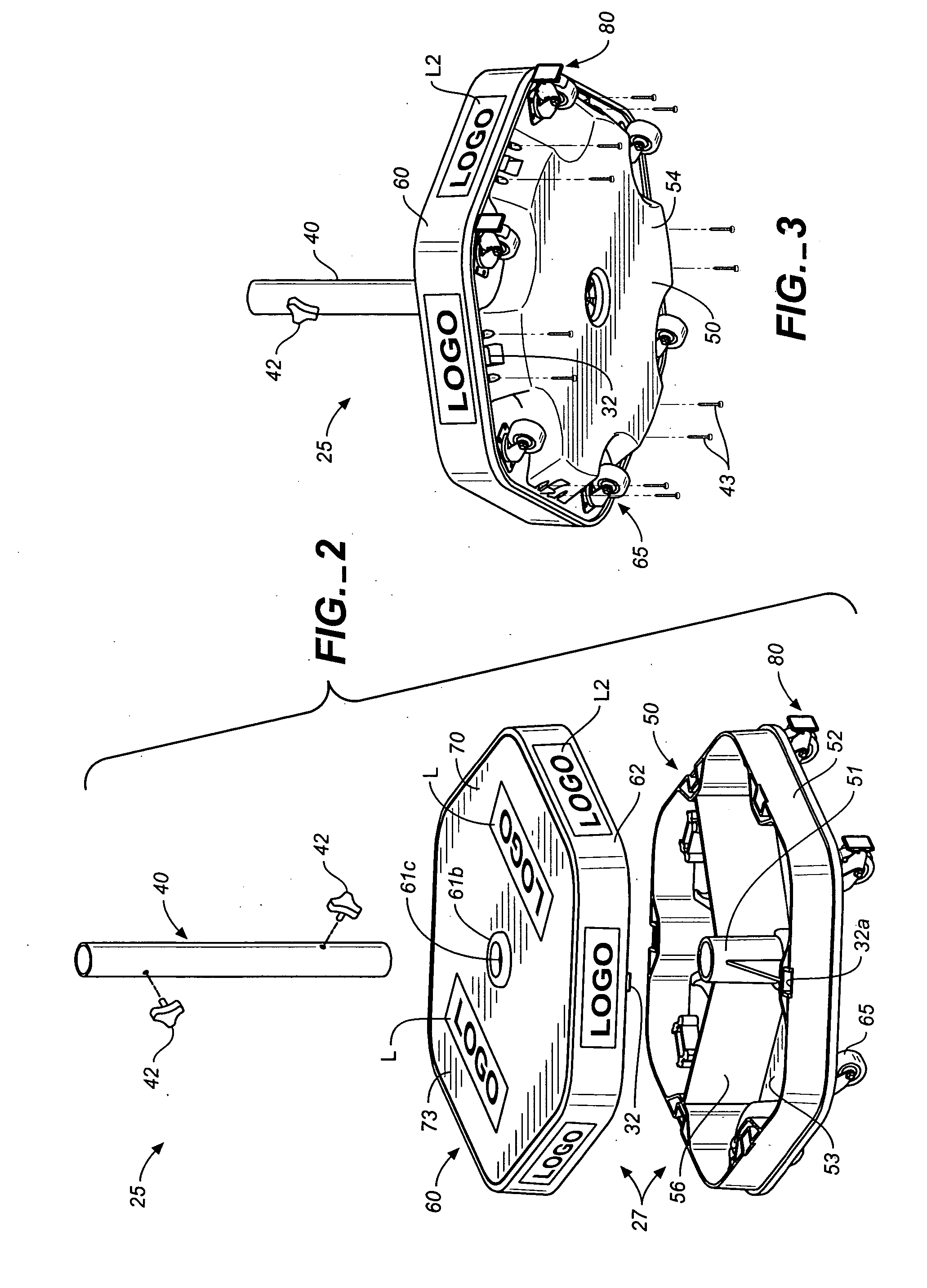 Umbrella base