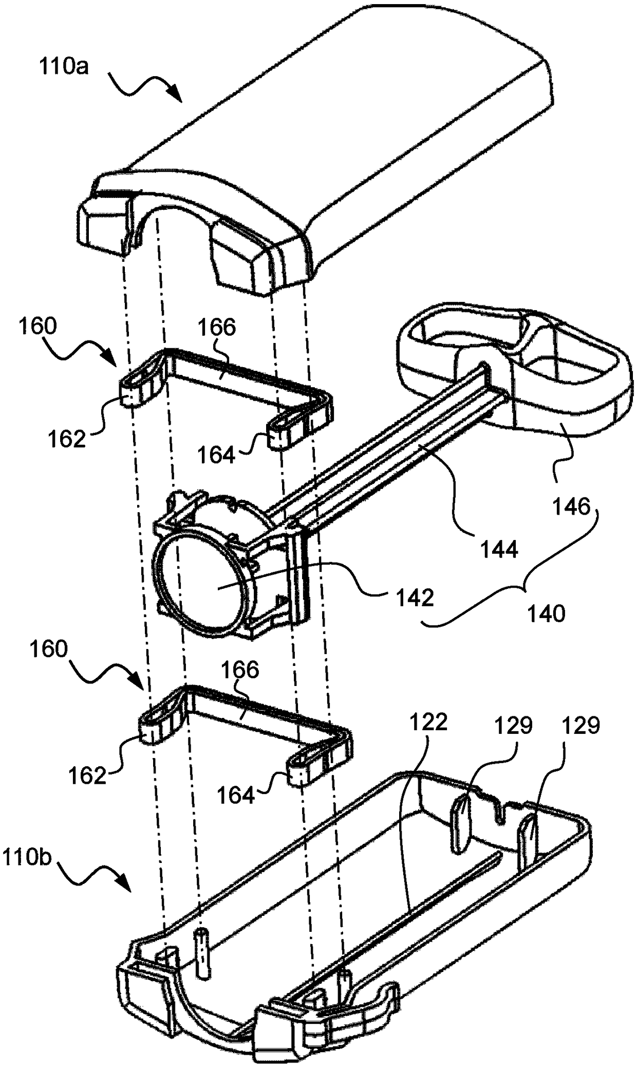 Syringe driving apparatus