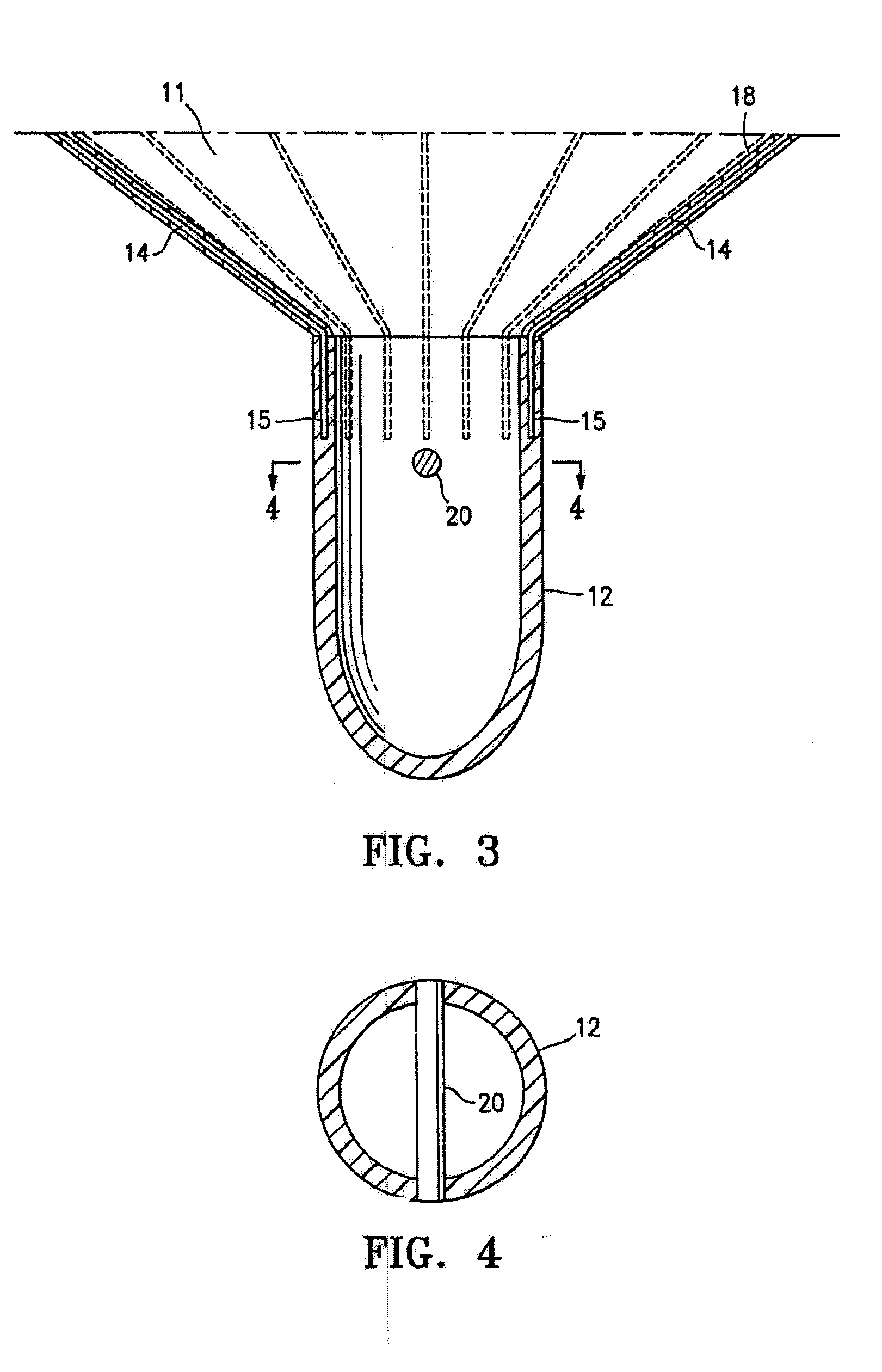 Laminar ventricular partitioning device