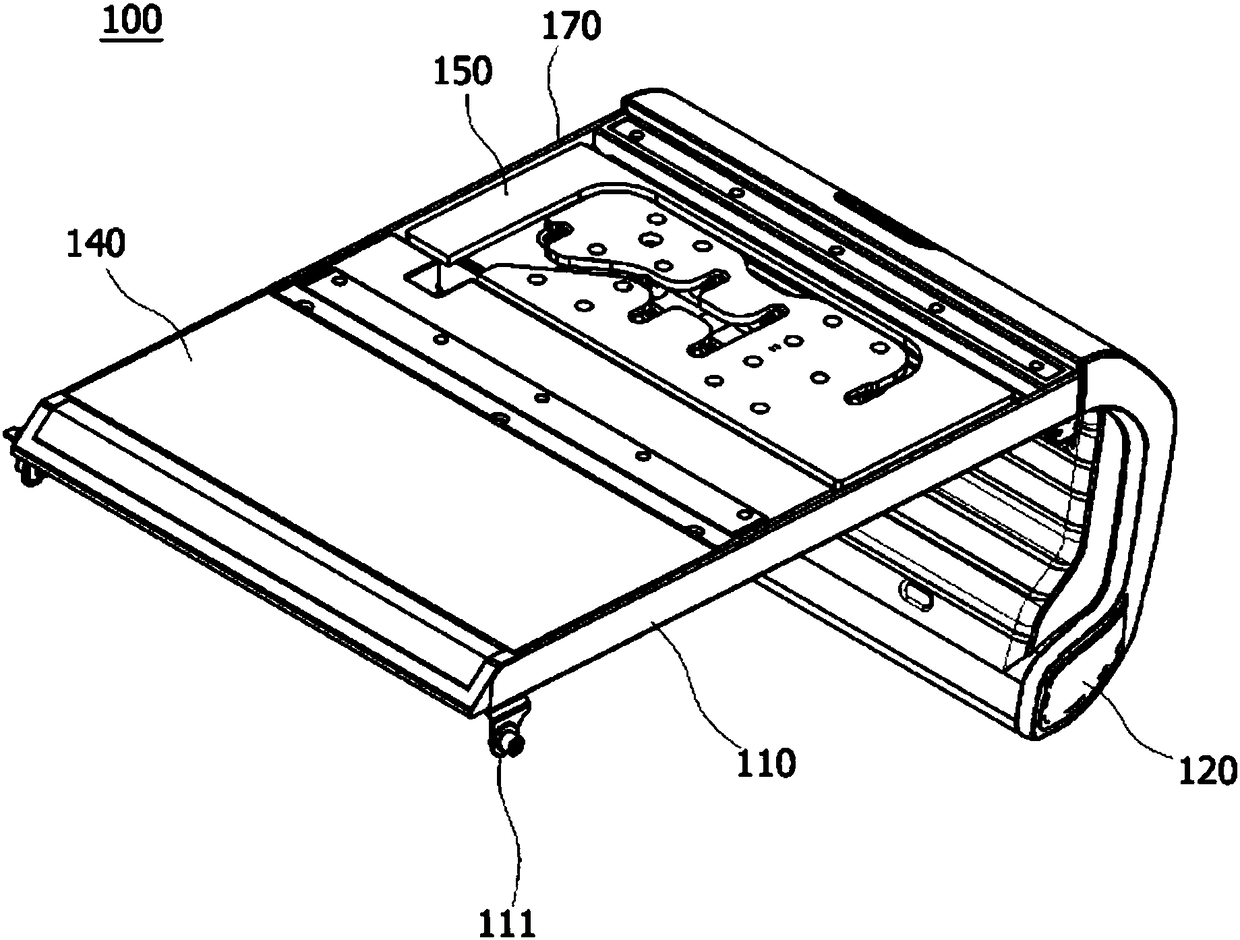 Thermotherapy equipment