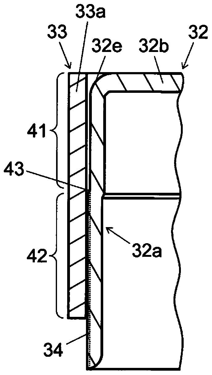 Motor and method of manufacturing the motor