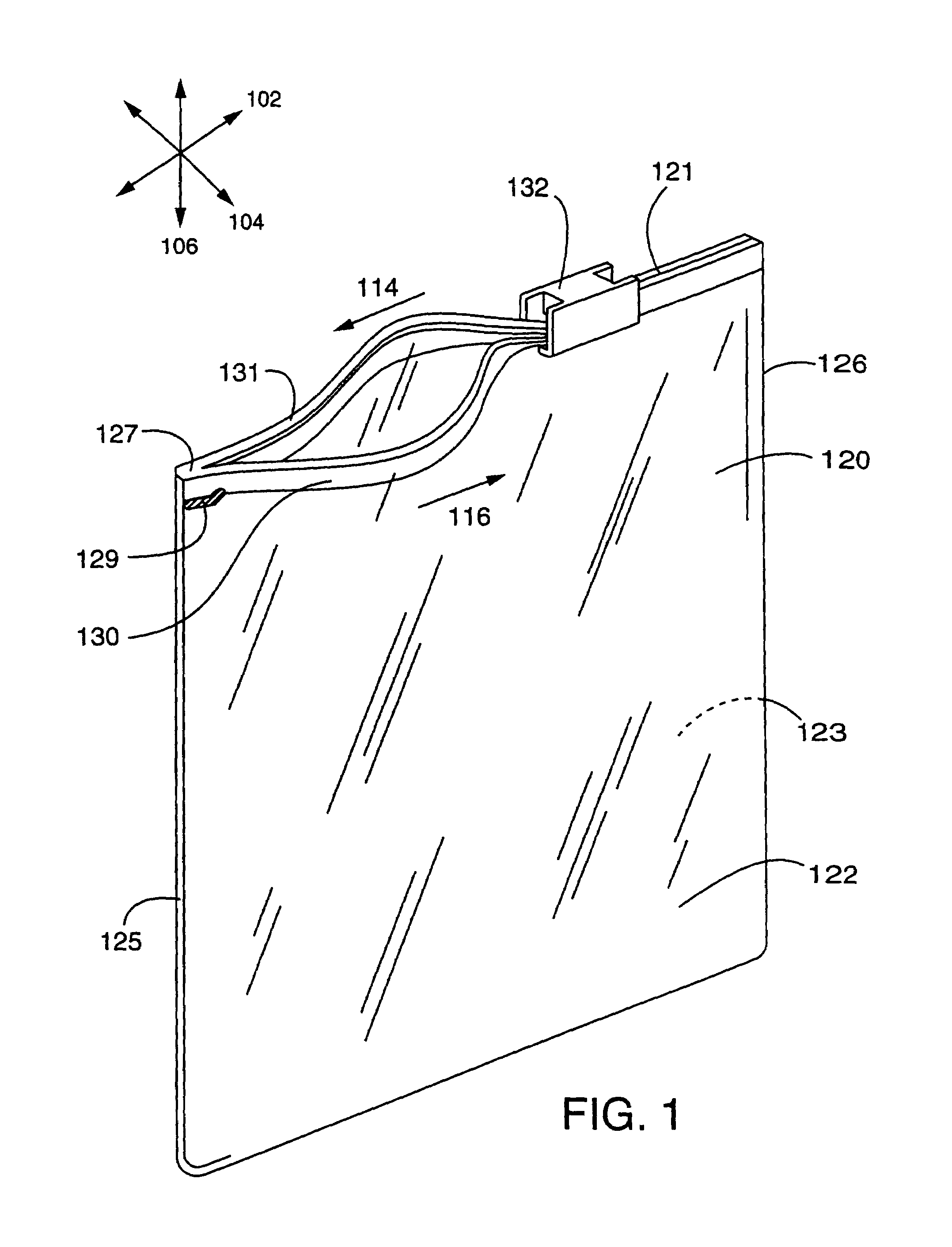 Closure device