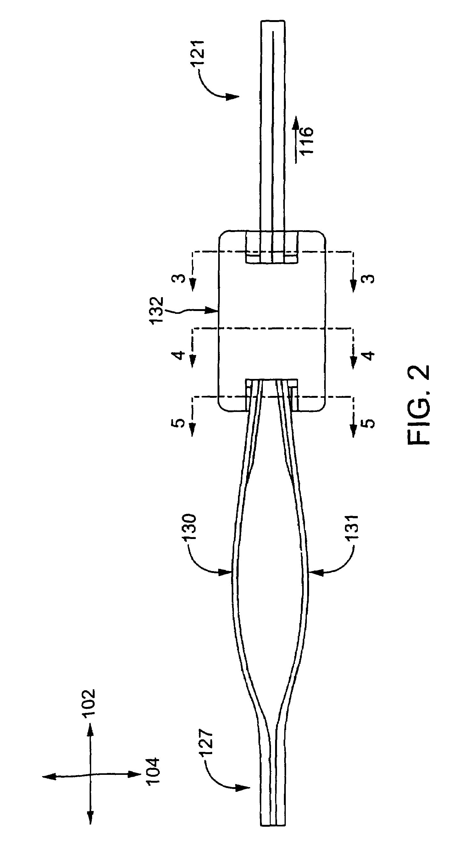 Closure device