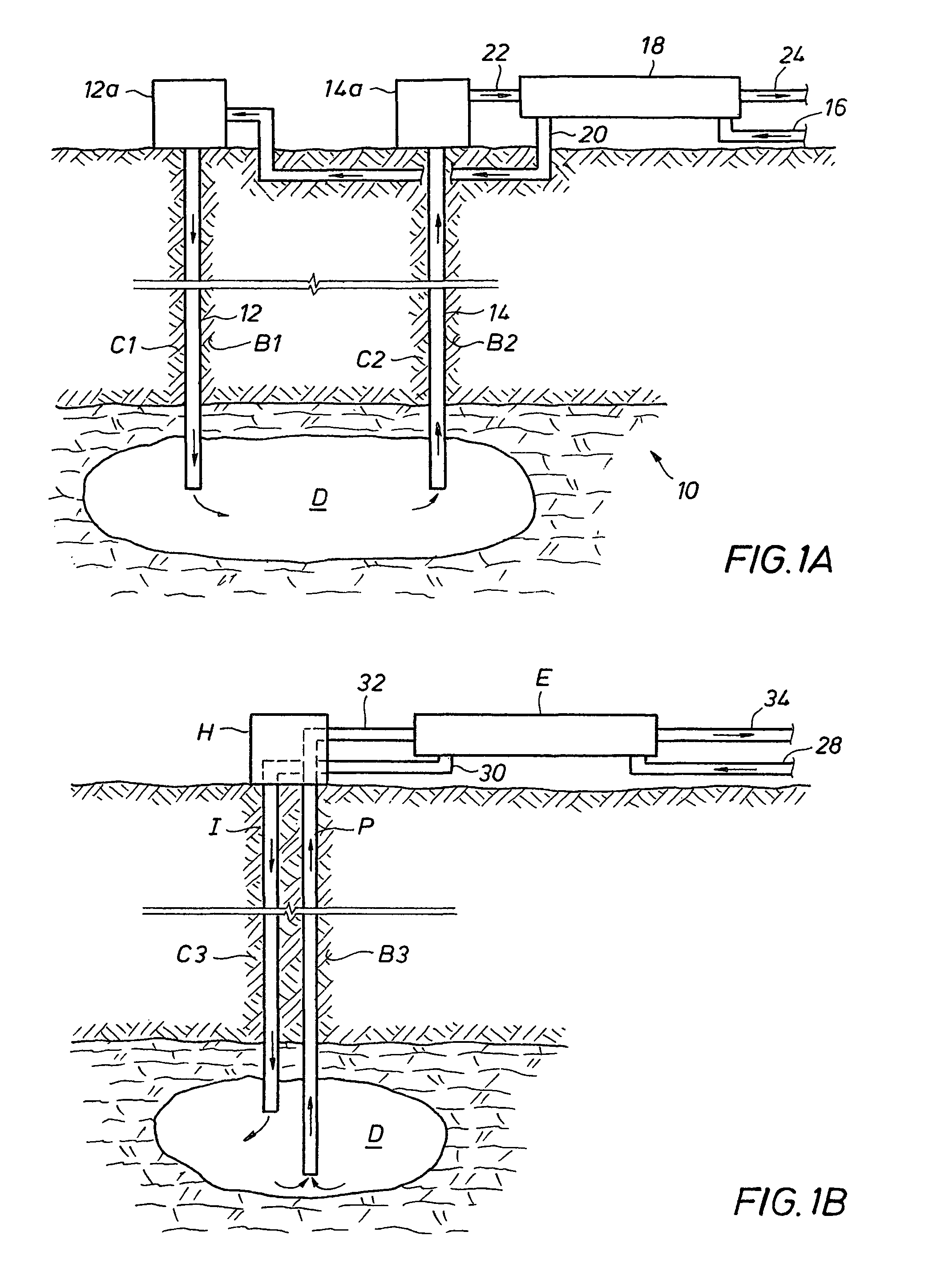 Method and system for solution mining