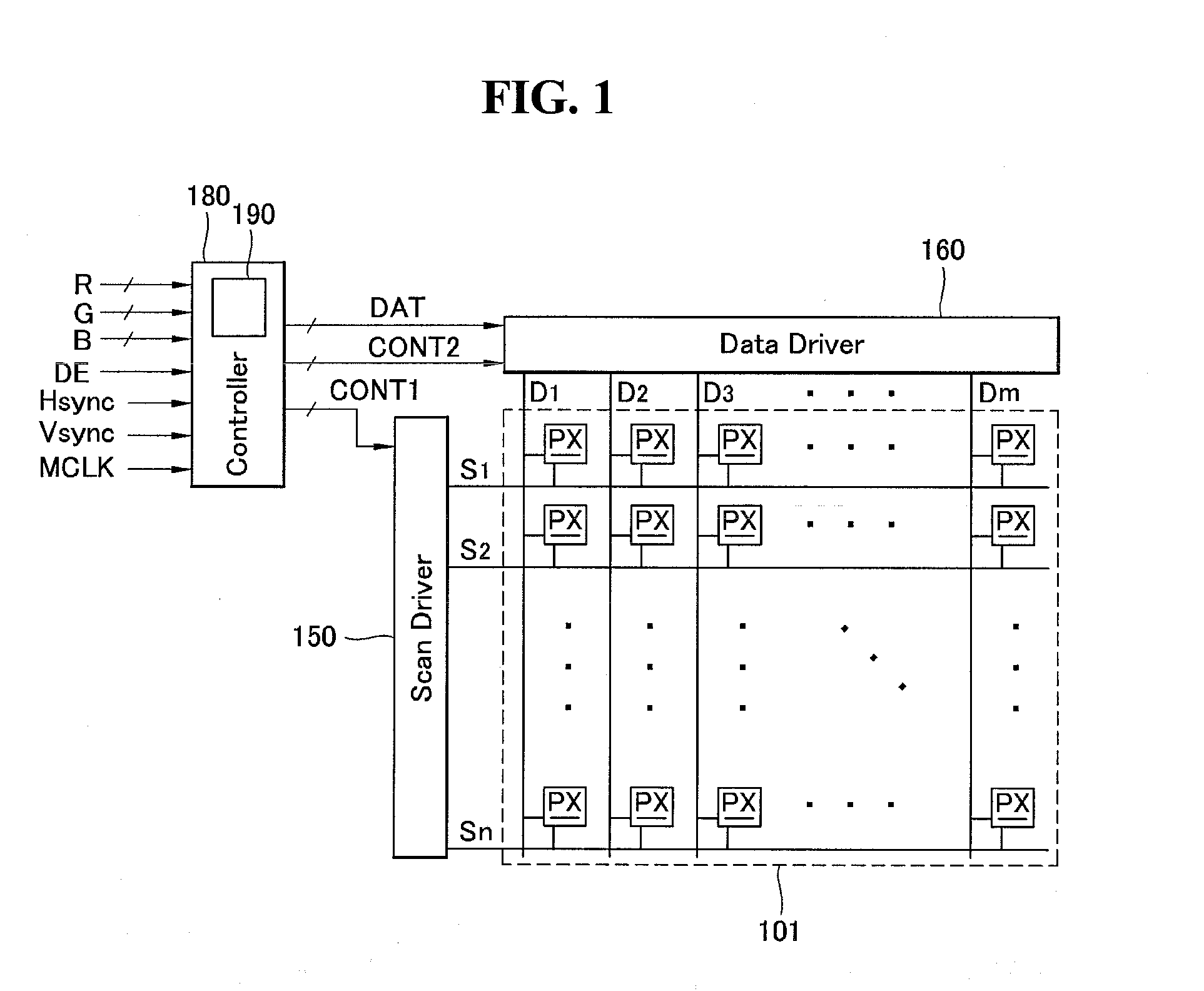 Organic light emitting device