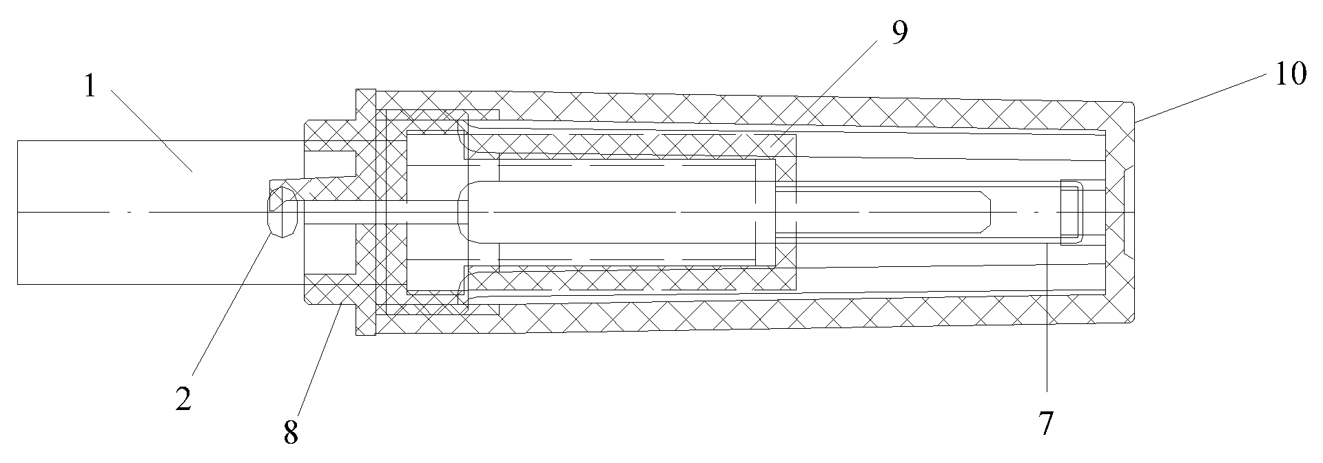 Humidity measurement device and method