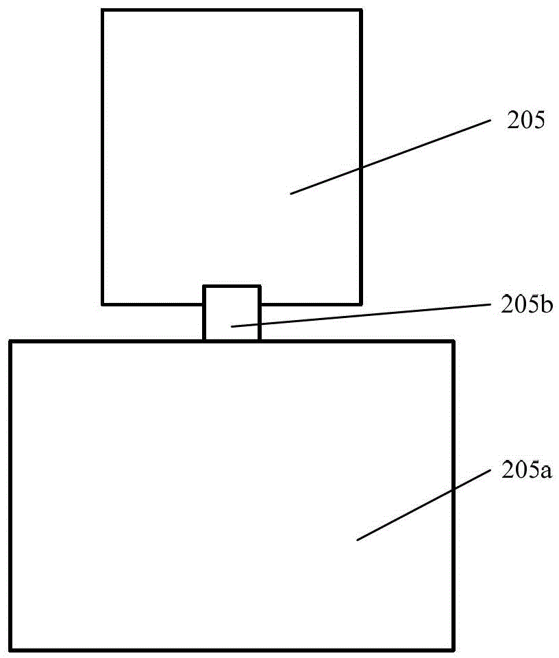 Light source device, light source generation method and laser projector with light source device