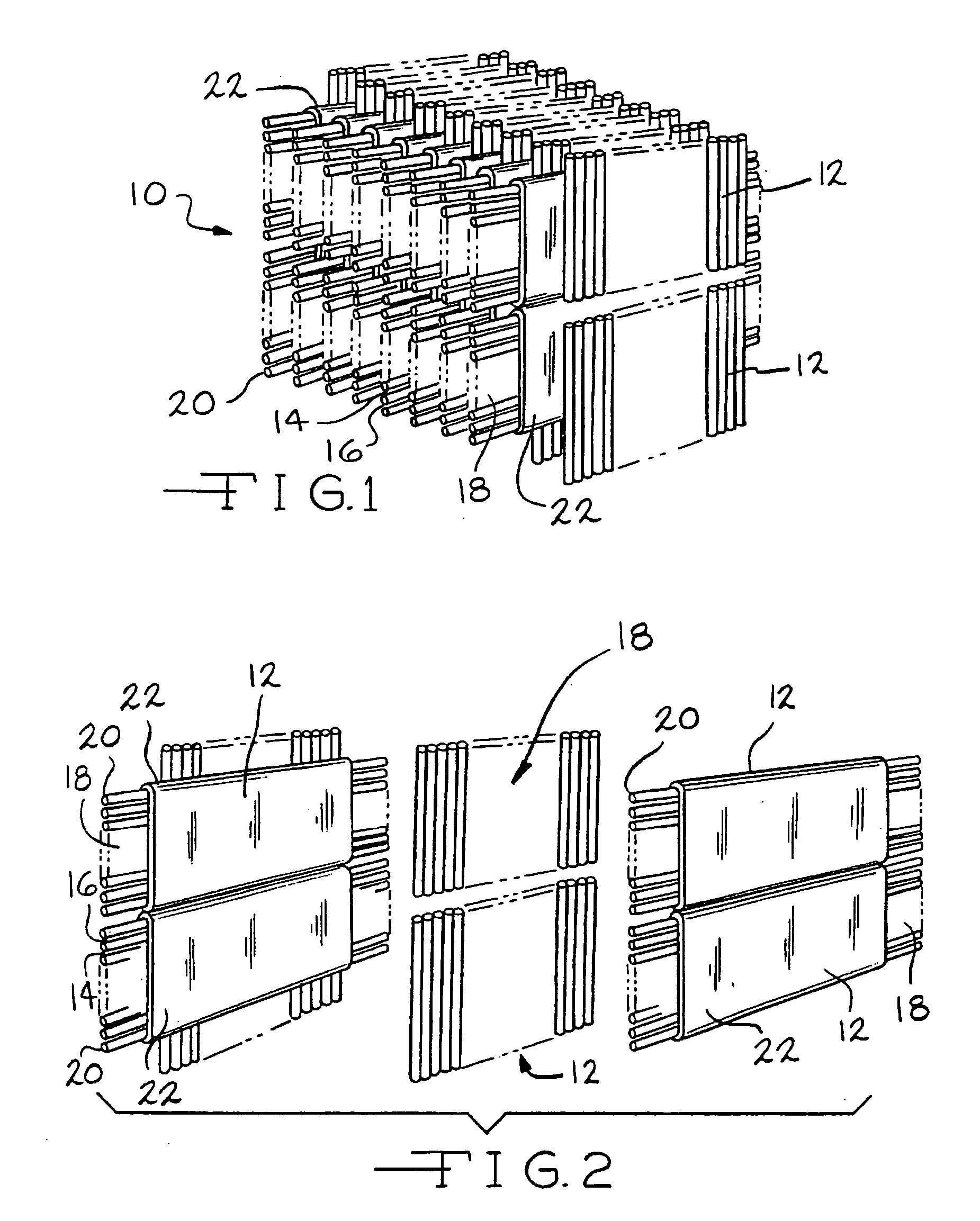 Sealing materials and devices utilizing such materials