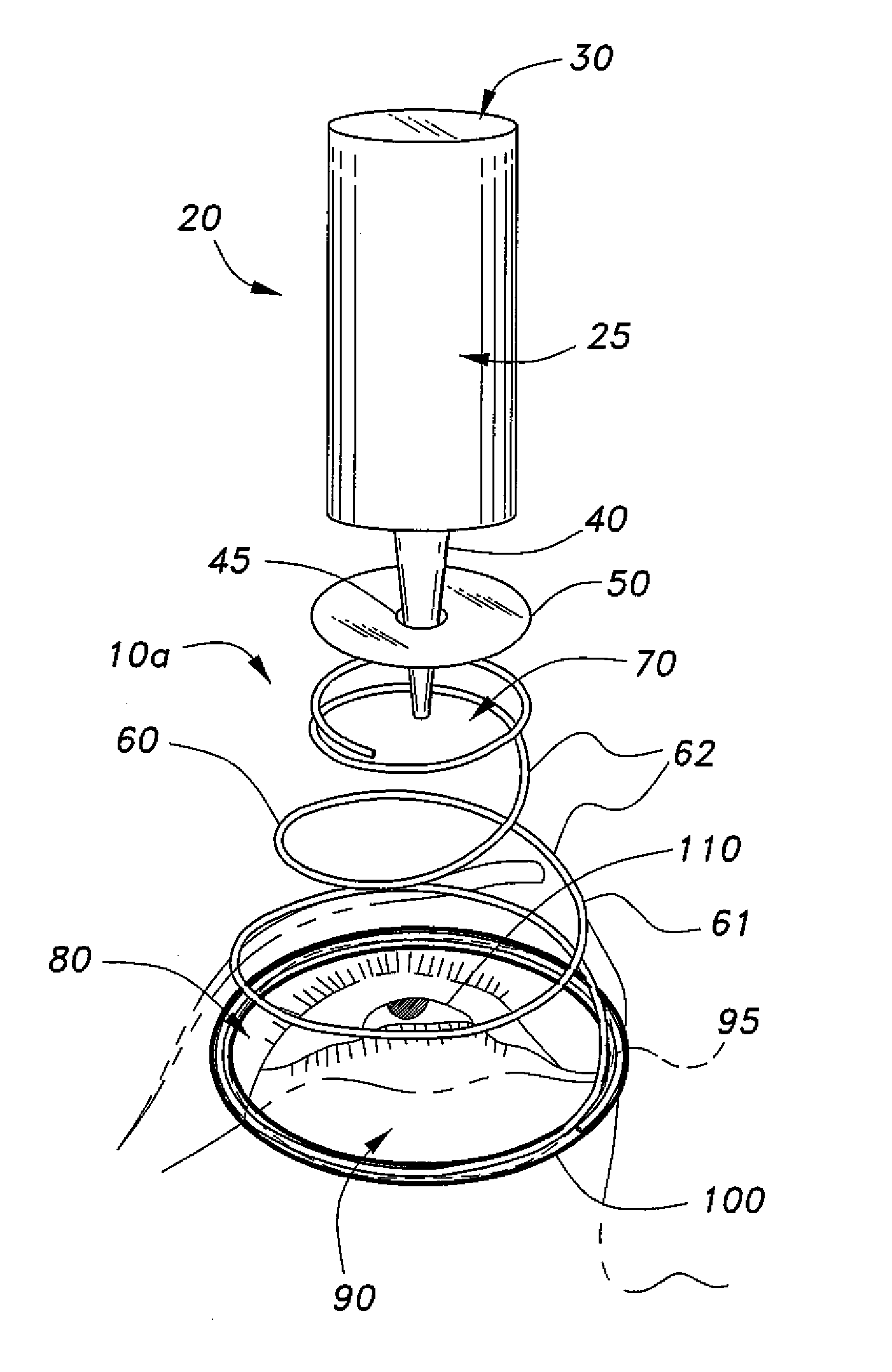 Eye dropper positioning and guiding apparatus