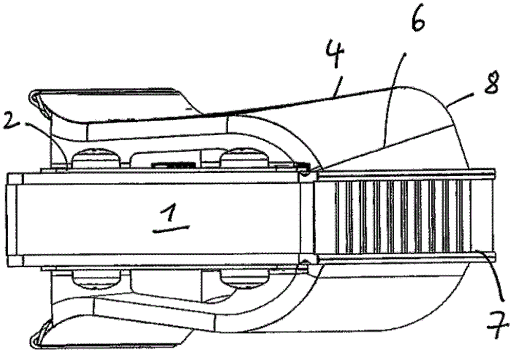 Mouth organ