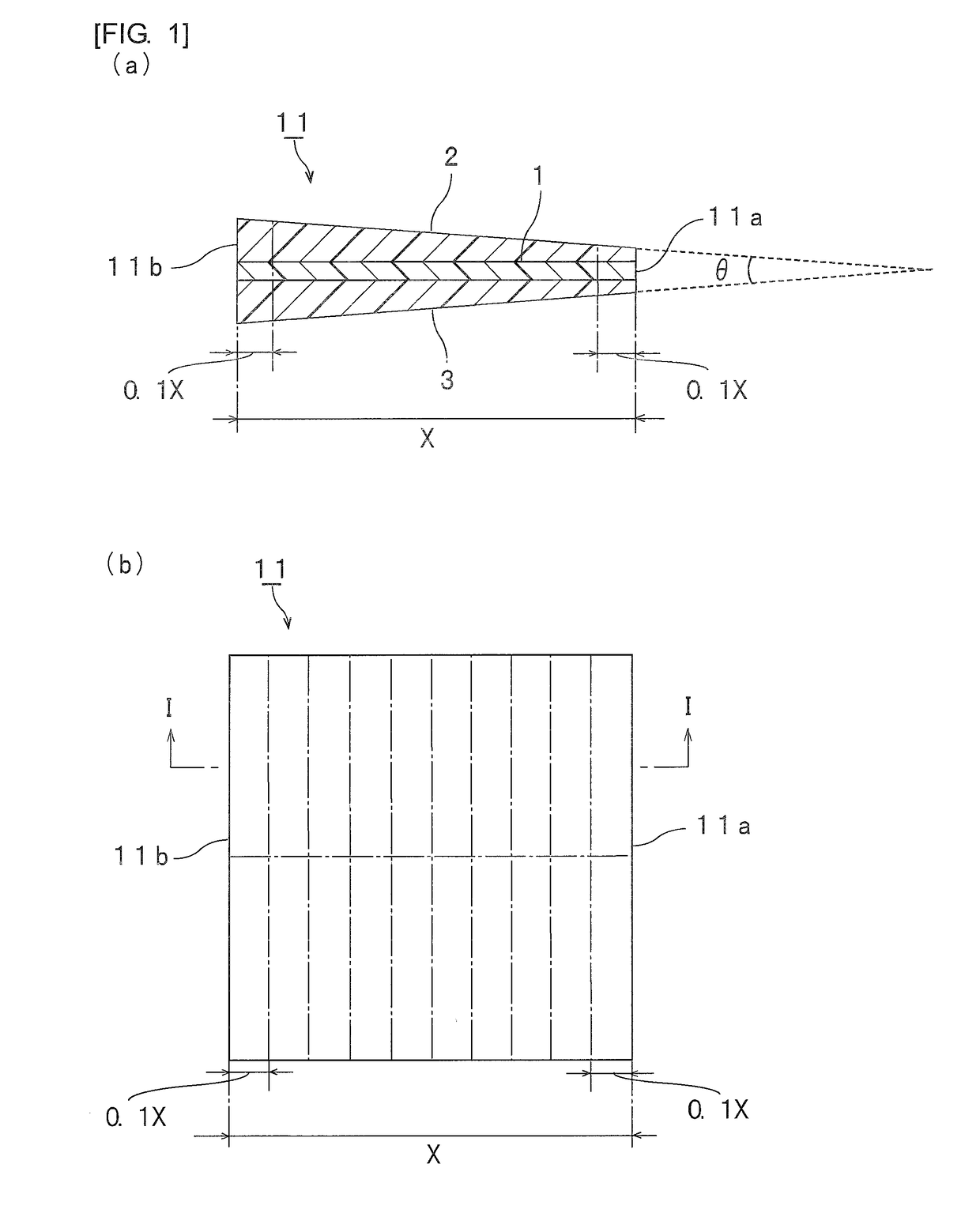 Intermediate film for laminated glass, and laminated glass