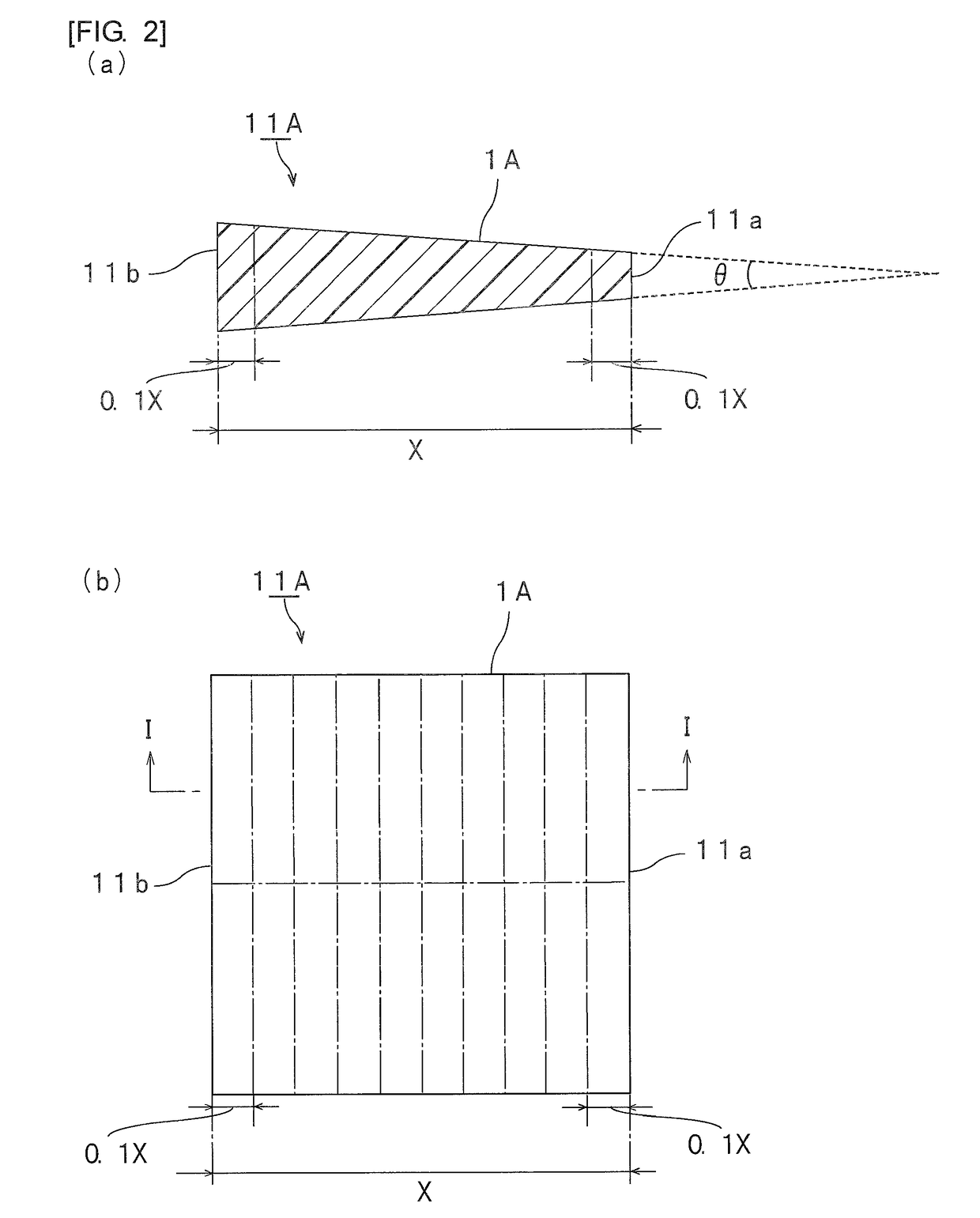 Intermediate film for laminated glass, and laminated glass