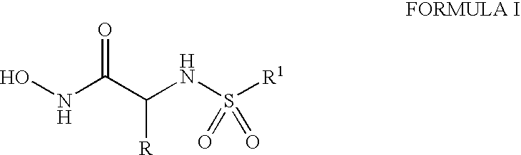 Compounds useful in the treatment of anthrax and inhibiting lethal factor