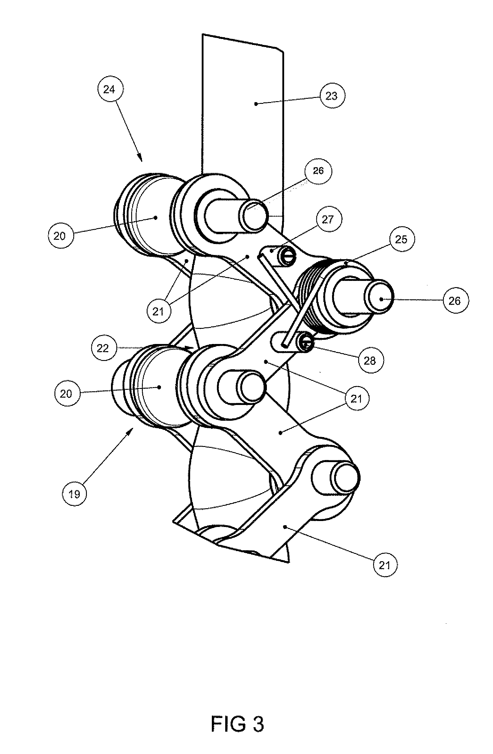 Ascender/descender appliance for climbing and decending on a rope