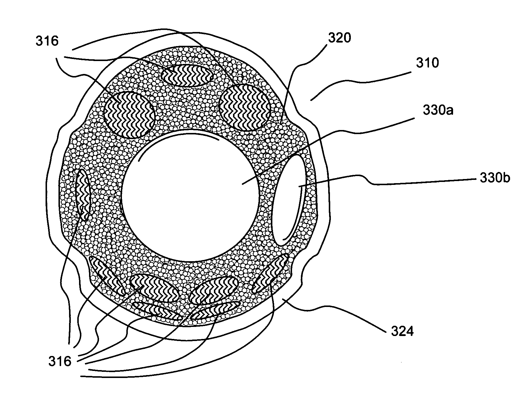 Protective padding and protective padding systems