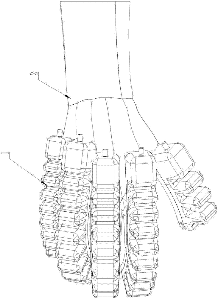 Joint rehabilitation device