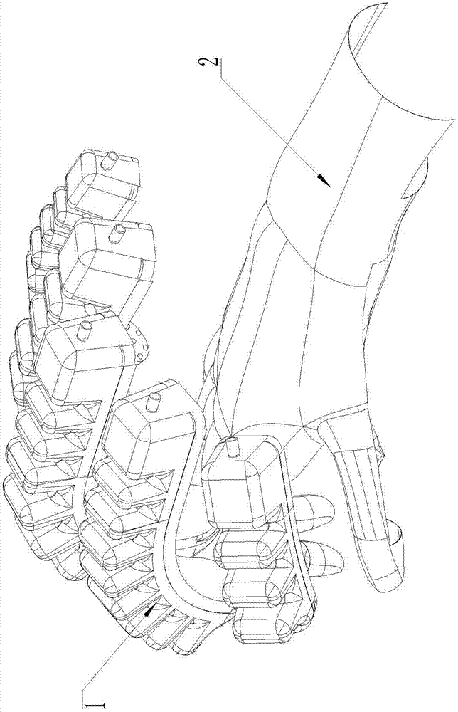 Joint rehabilitation device