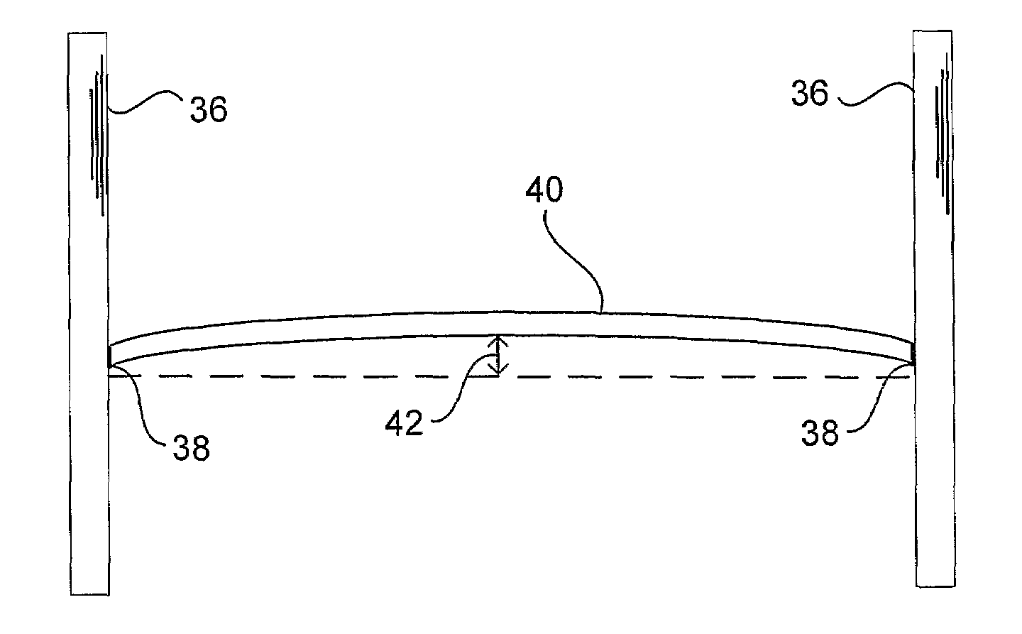 Methods and systems for mitigating residual tensile stresses