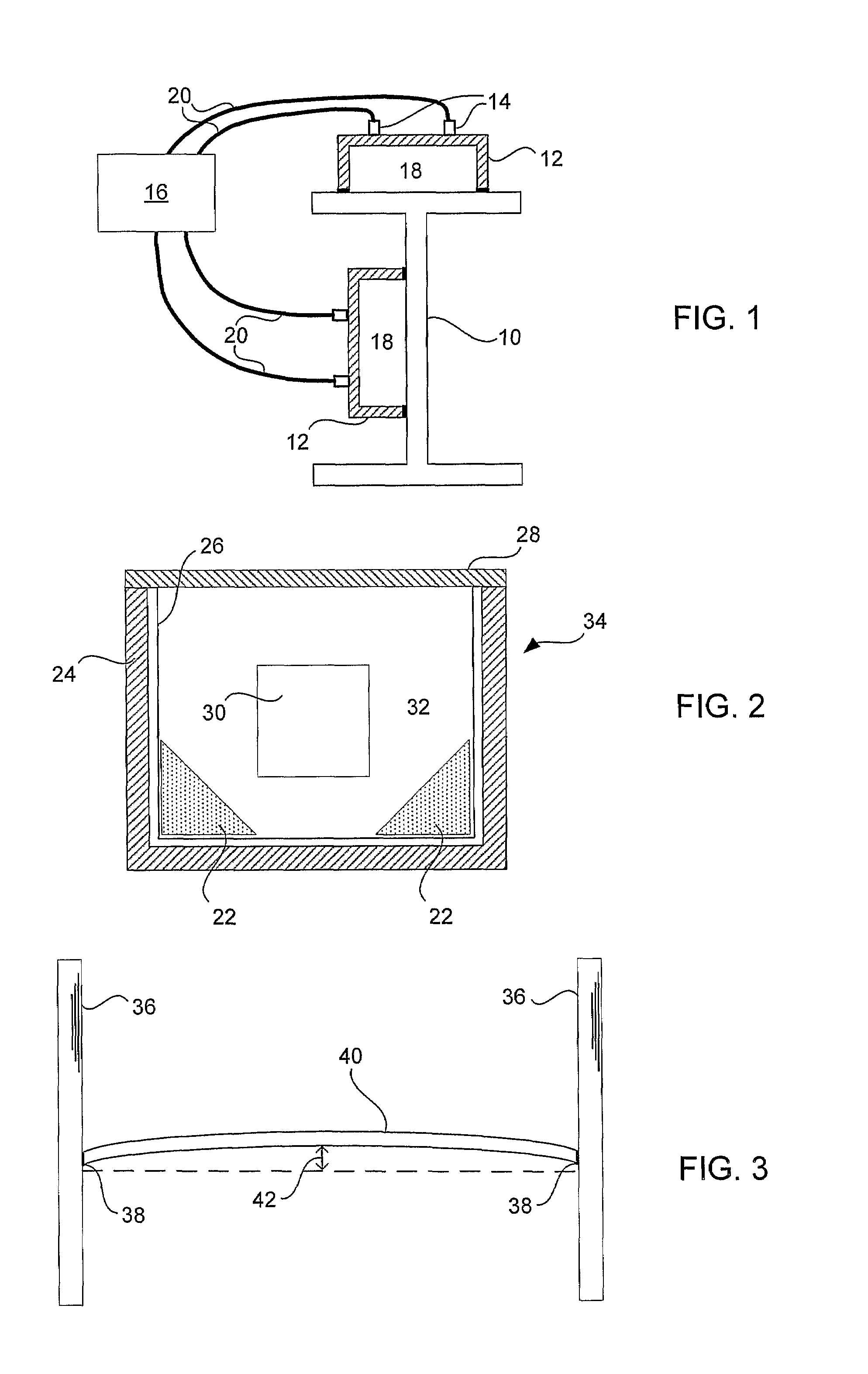 Methods and systems for mitigating residual tensile stresses