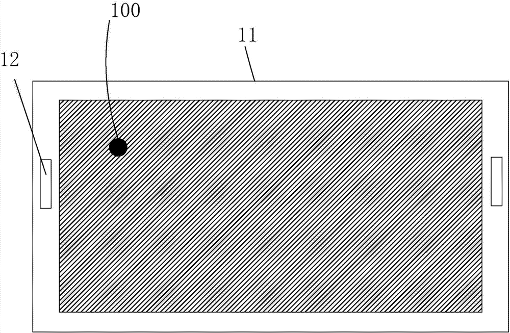 Method for restoring poor orientation of liquid crystal display panel