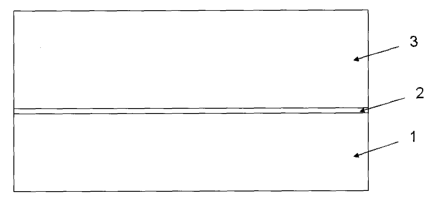 Method for forming self-aligned contact hole by taking undoped silicon oxide as polycrystalline silicon cap layer