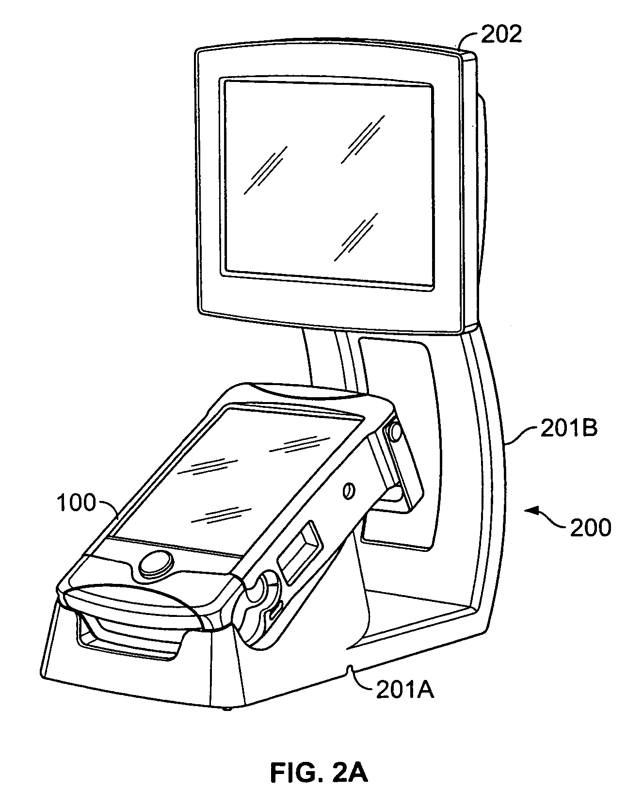 Portable ventilator system