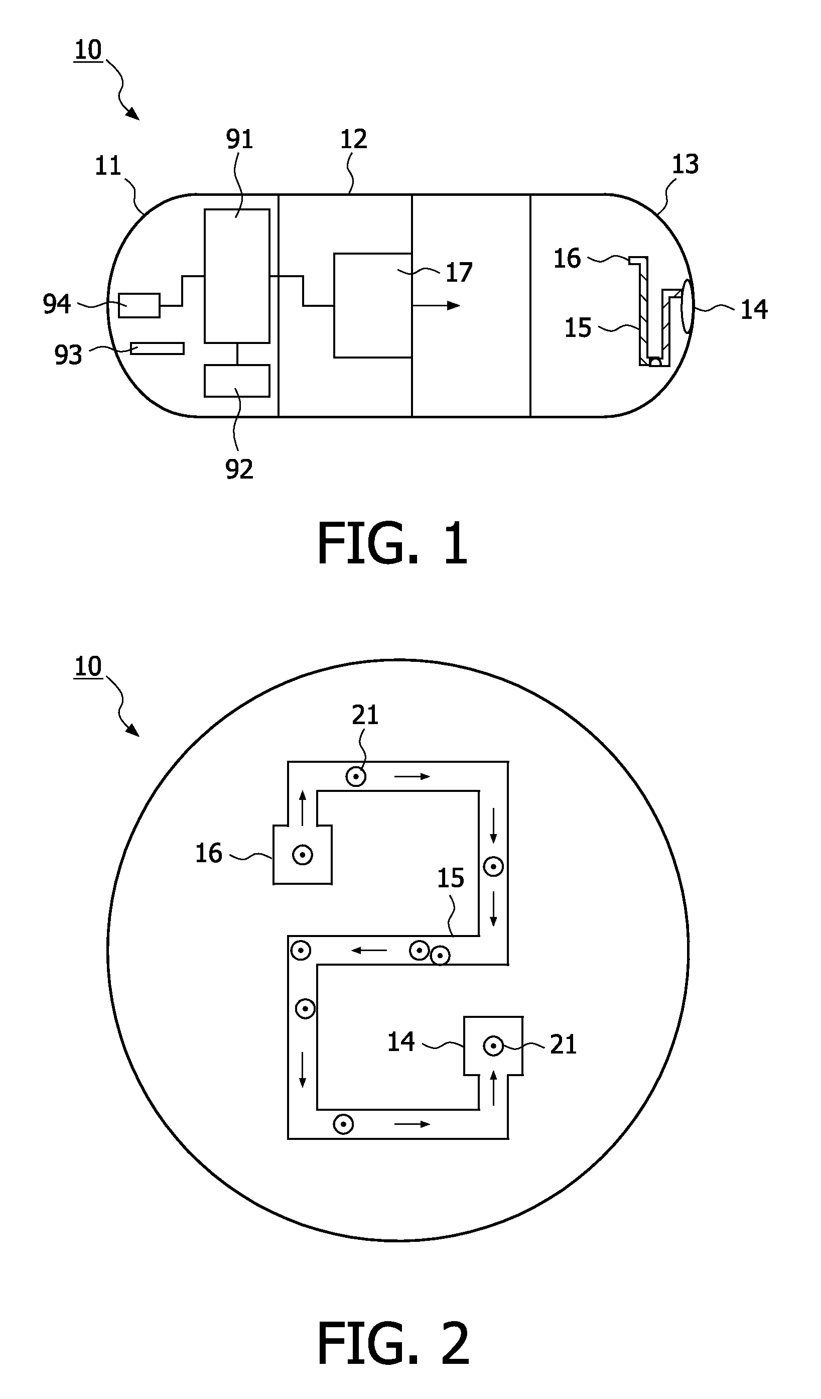 Valveless drug delivery device