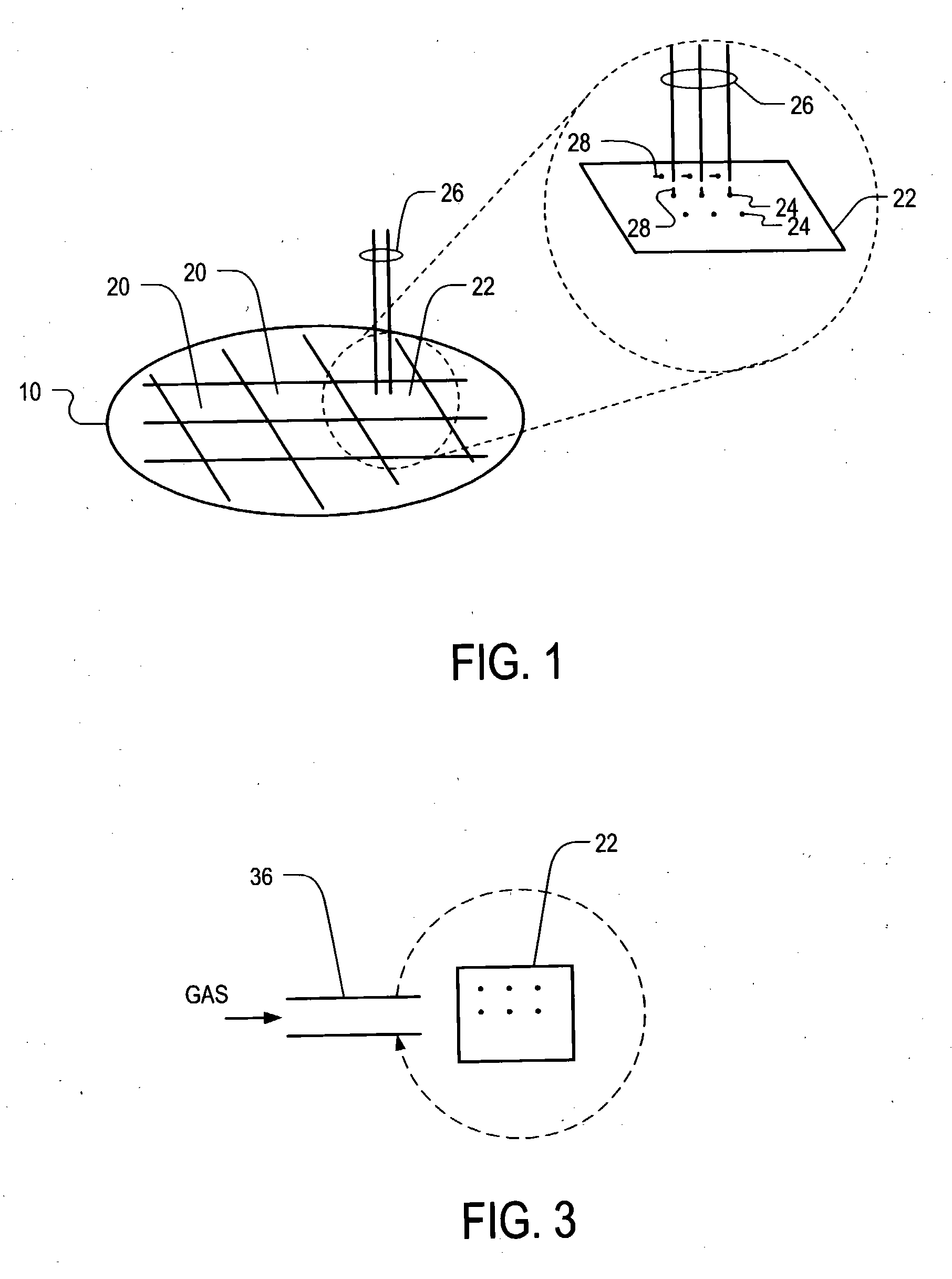 Apparatus and method for fabrication of nanostructures using decoupled heating of constituents