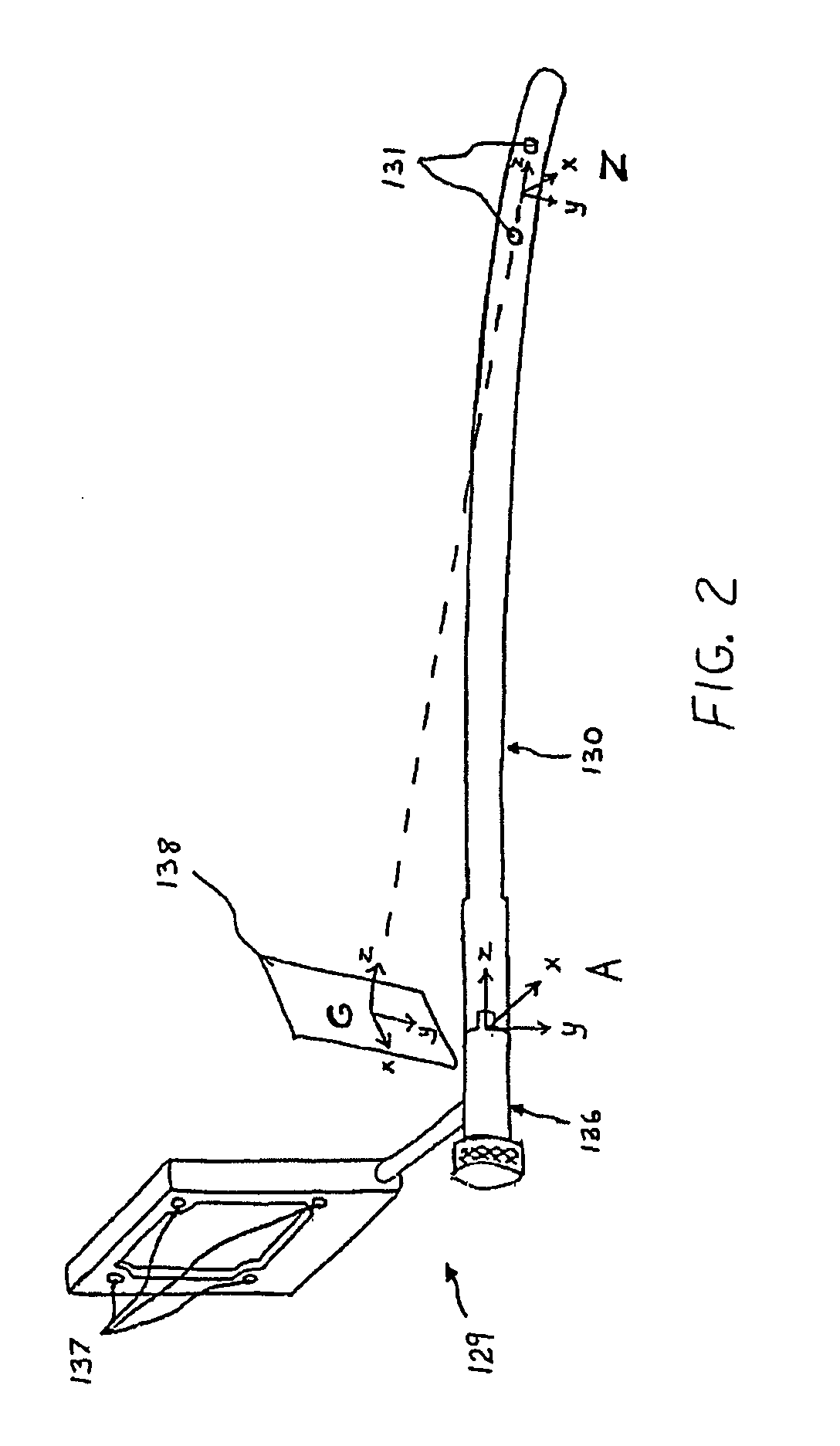 Computer assisted intramedullary rod surgery system with enhanced features