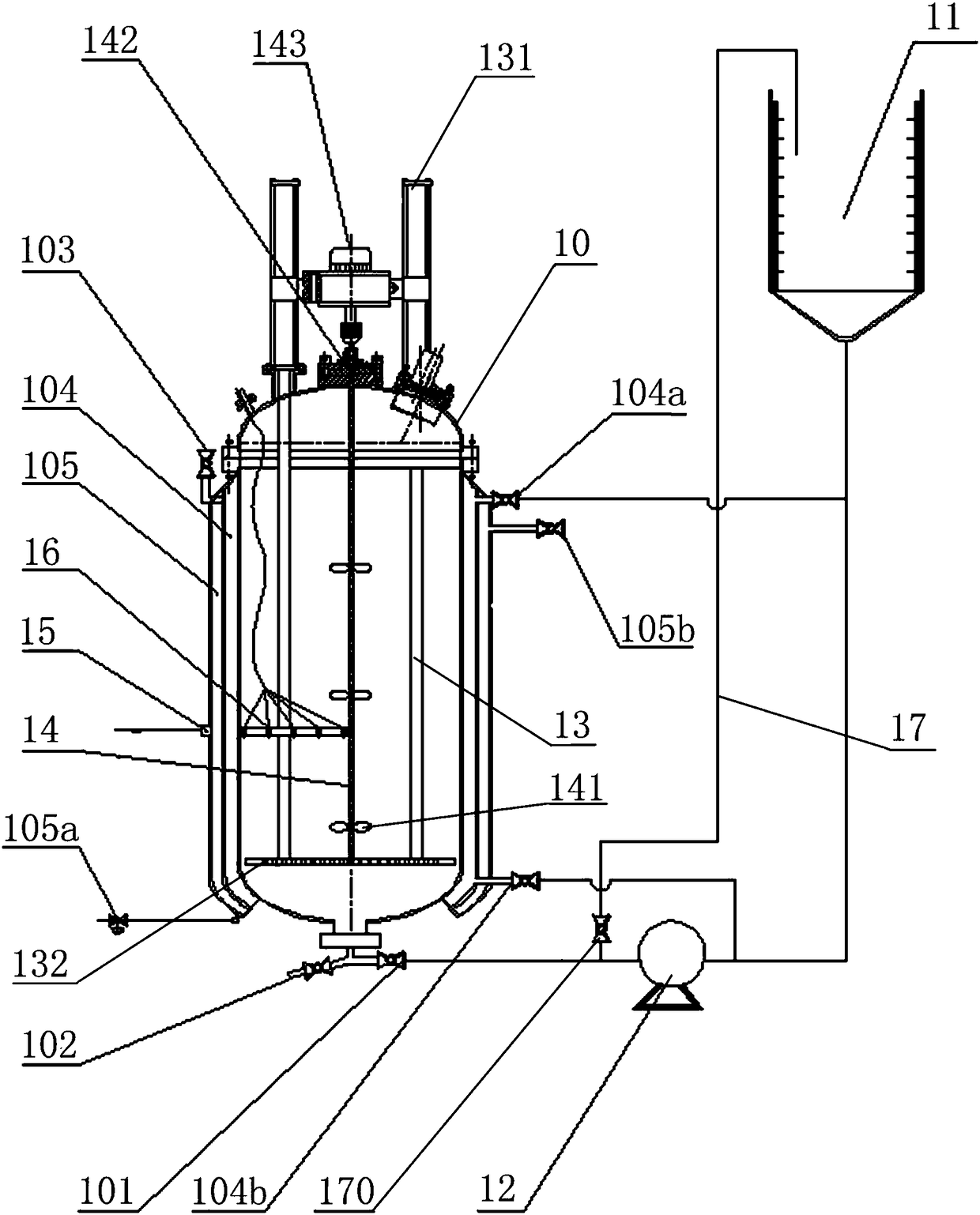 Incremental freeze concentration equipment with double-sandwich structure and freeze concentration method