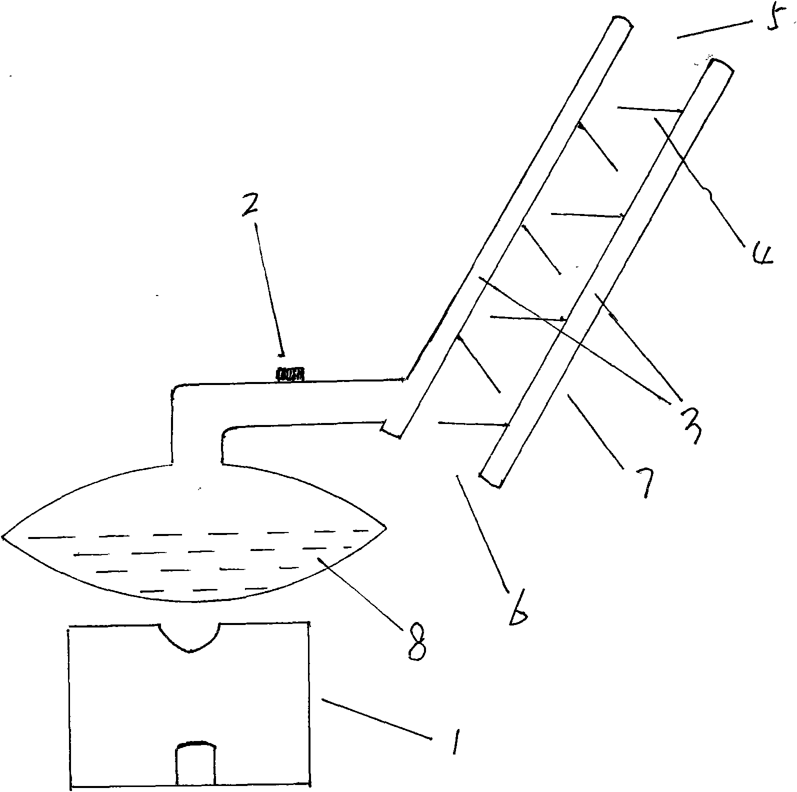 Super heat conductive grain dryer