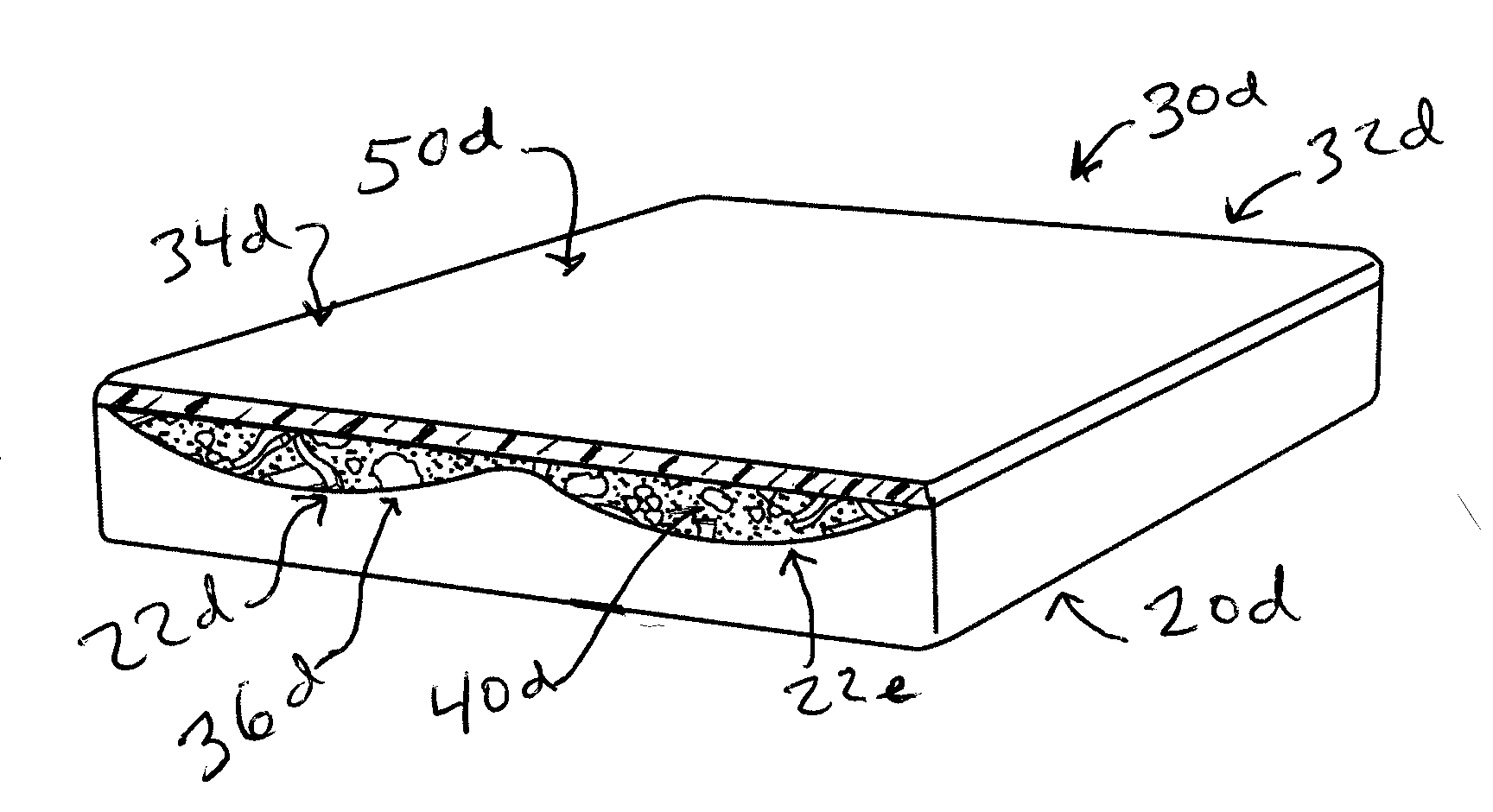 System and Method for Reducing Declivities