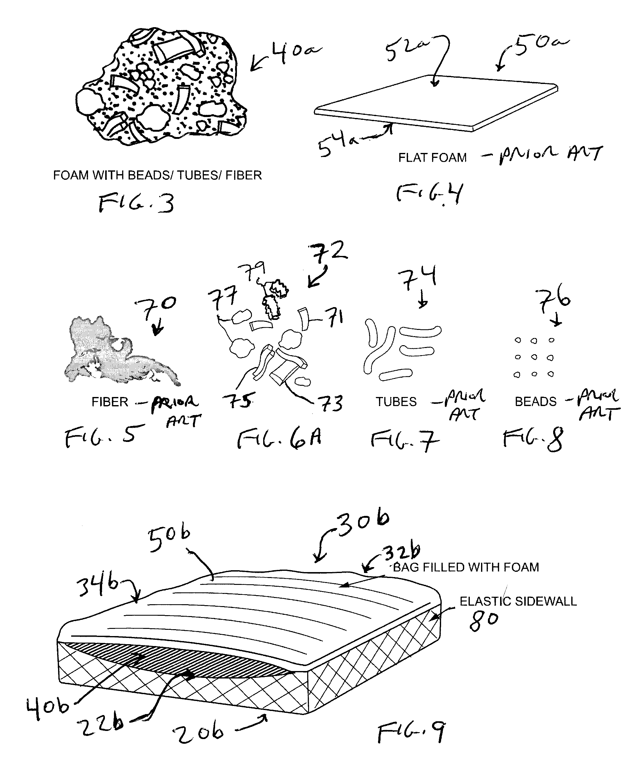 System and Method for Reducing Declivities