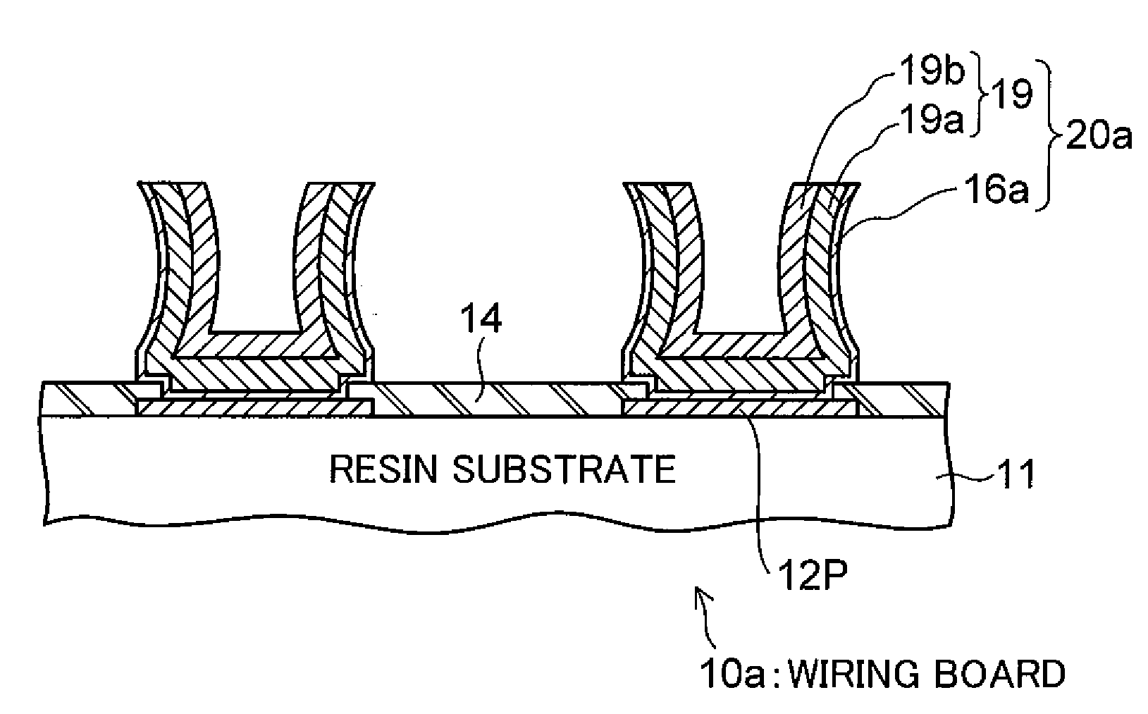 Wiring board and method of manufacturing the same