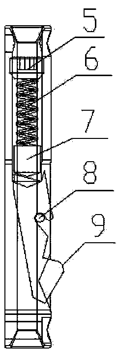 Drilling and chamfering composite quick forming tool