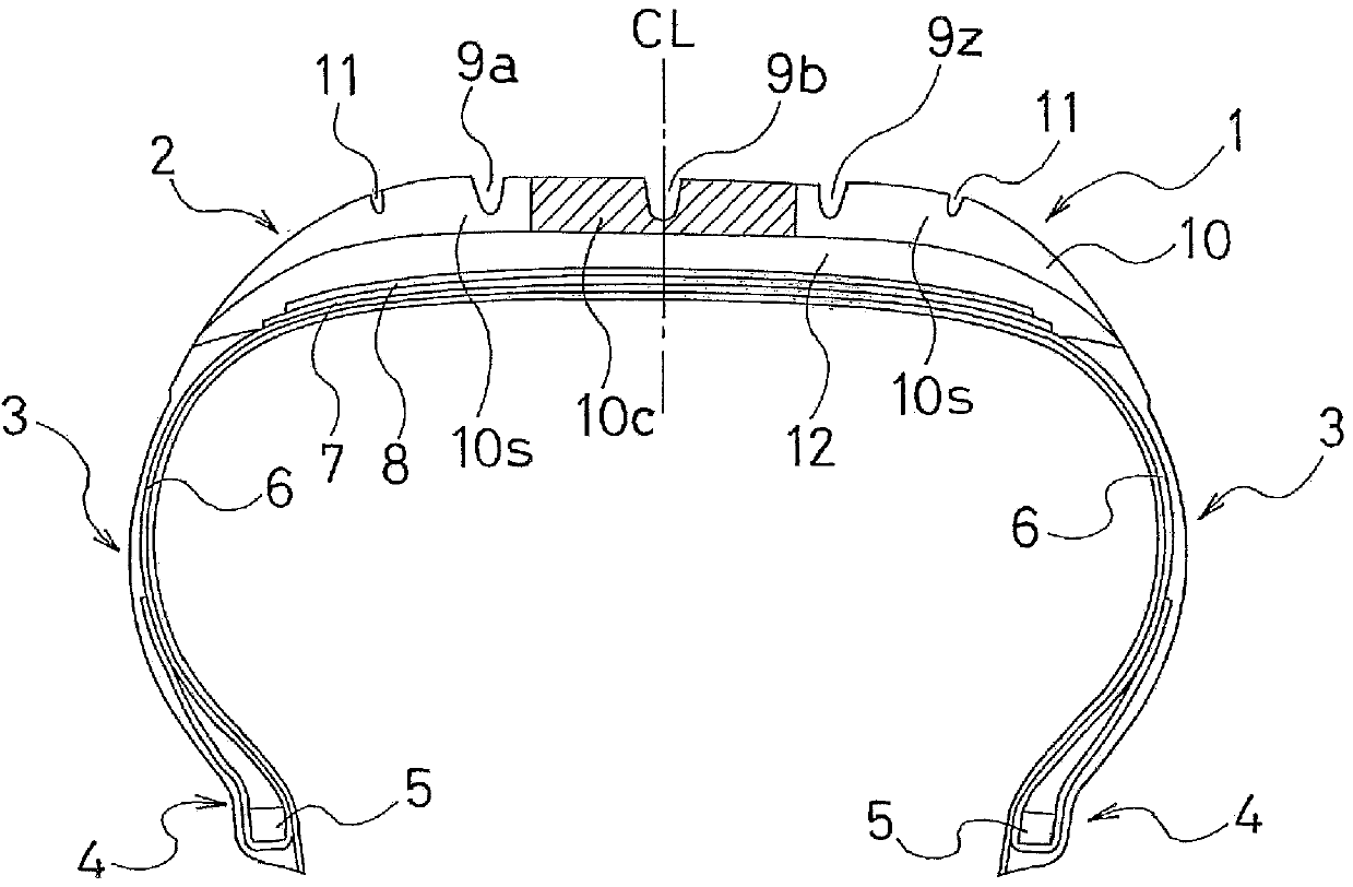 Pneumatic tire