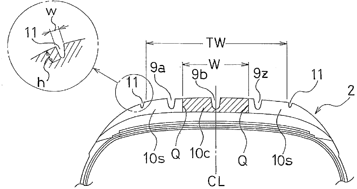 Pneumatic tire