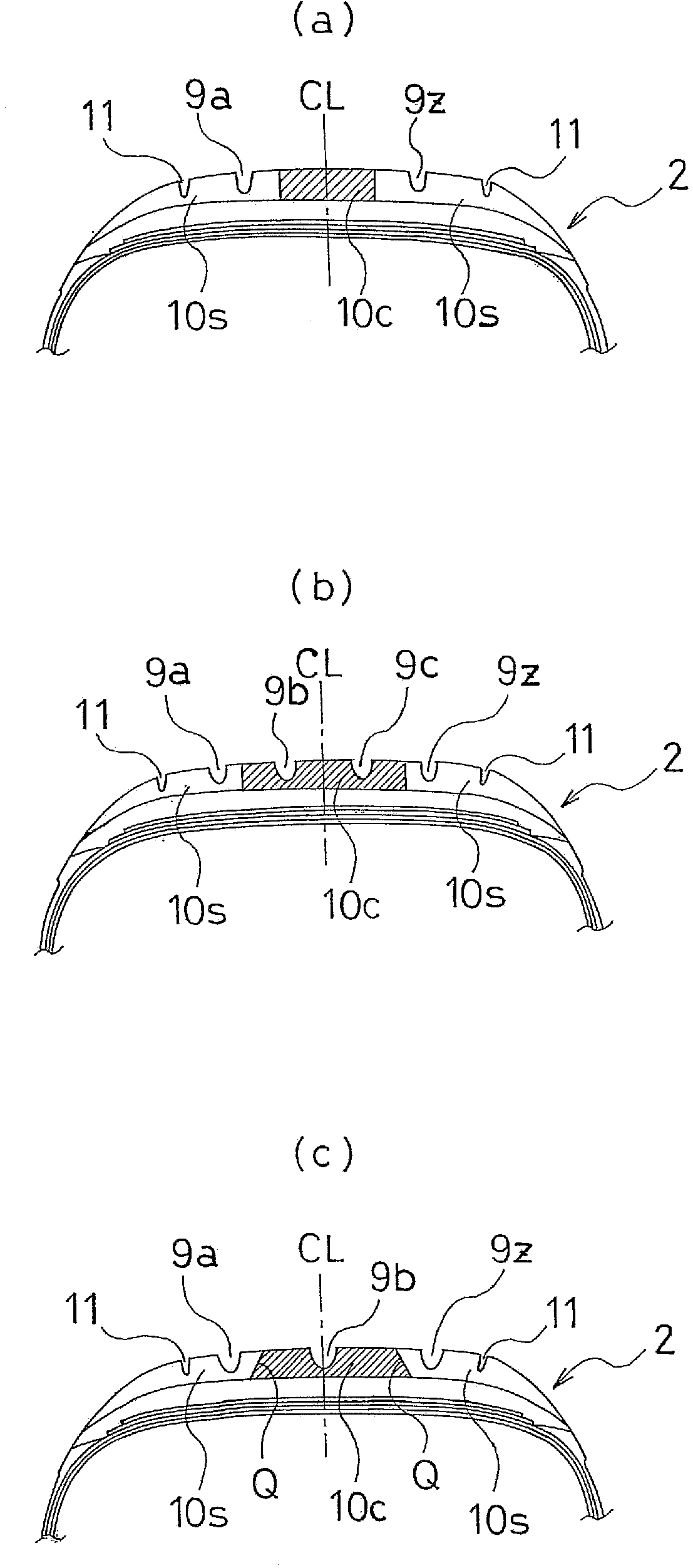 Pneumatic tire