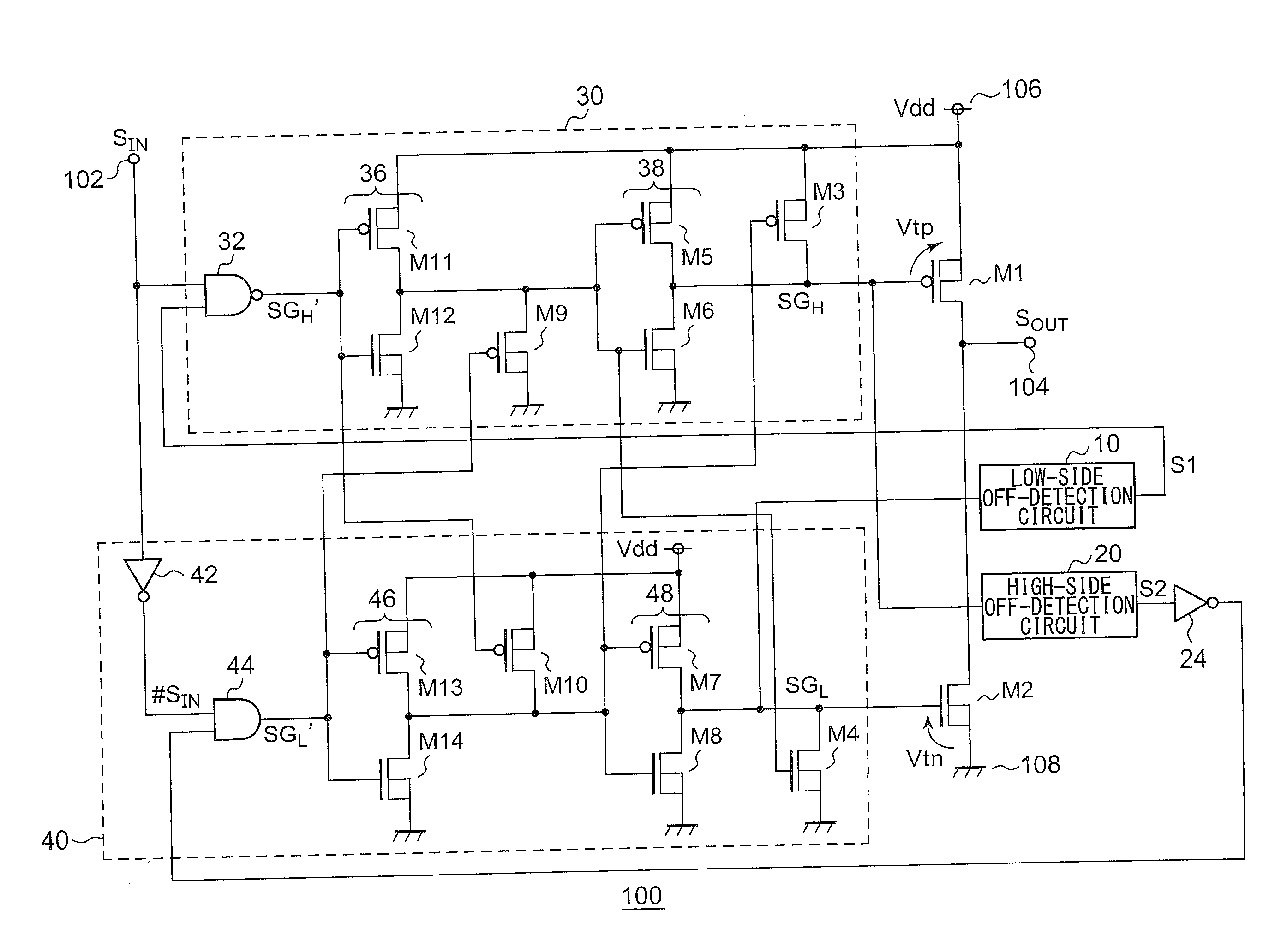 Output circuit