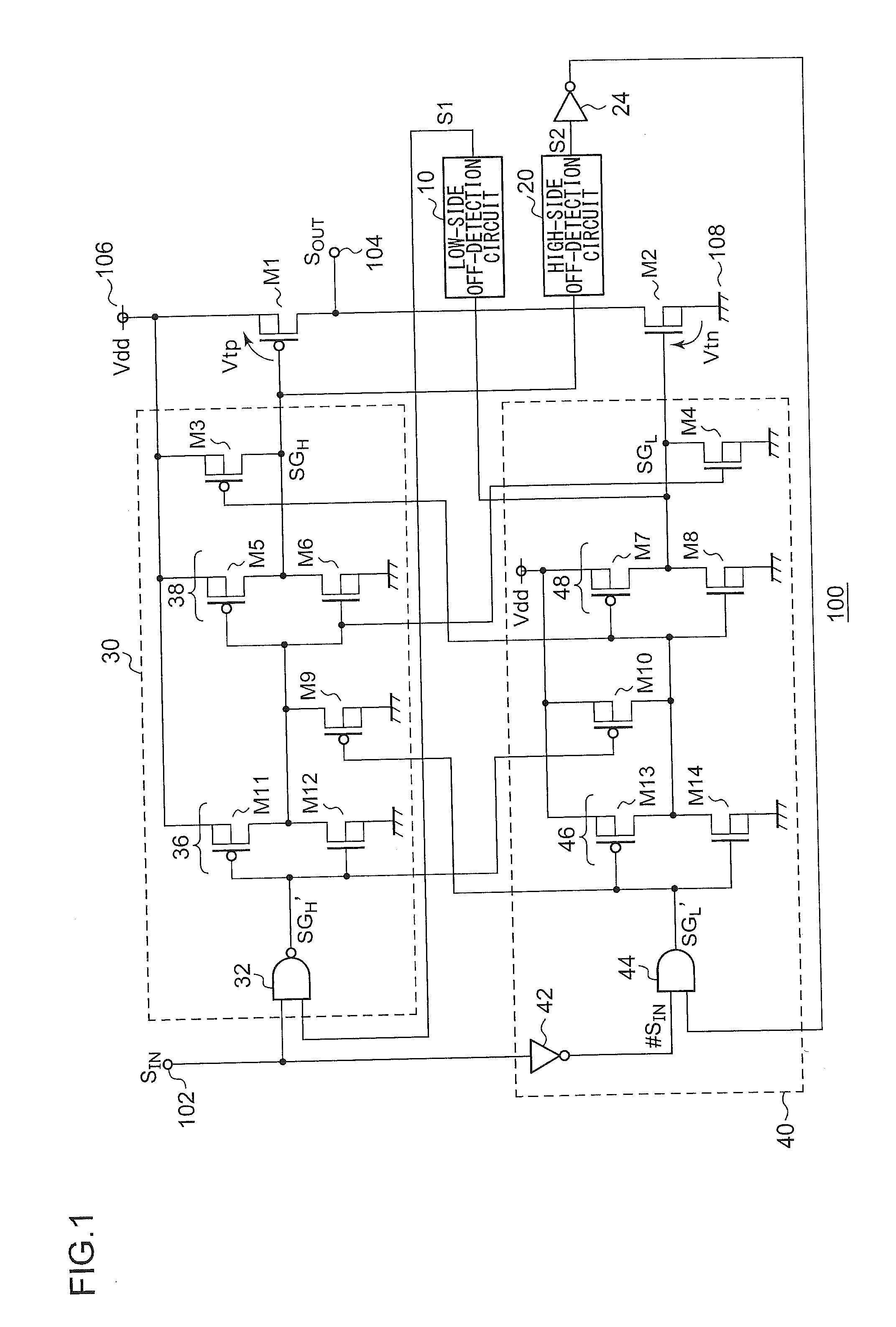 Output circuit