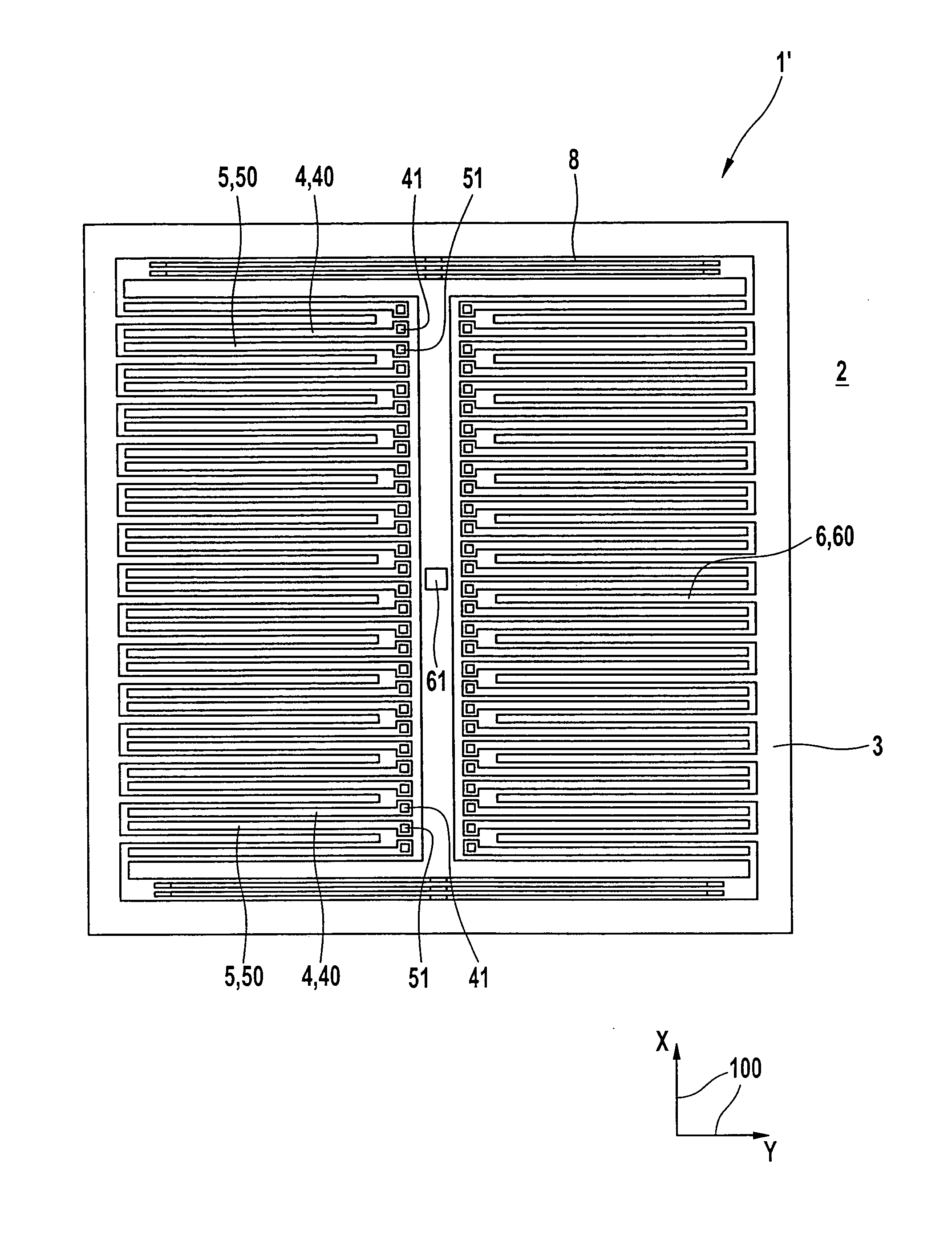 Micromechanical structure and method for manufacturing a micromechanical structure