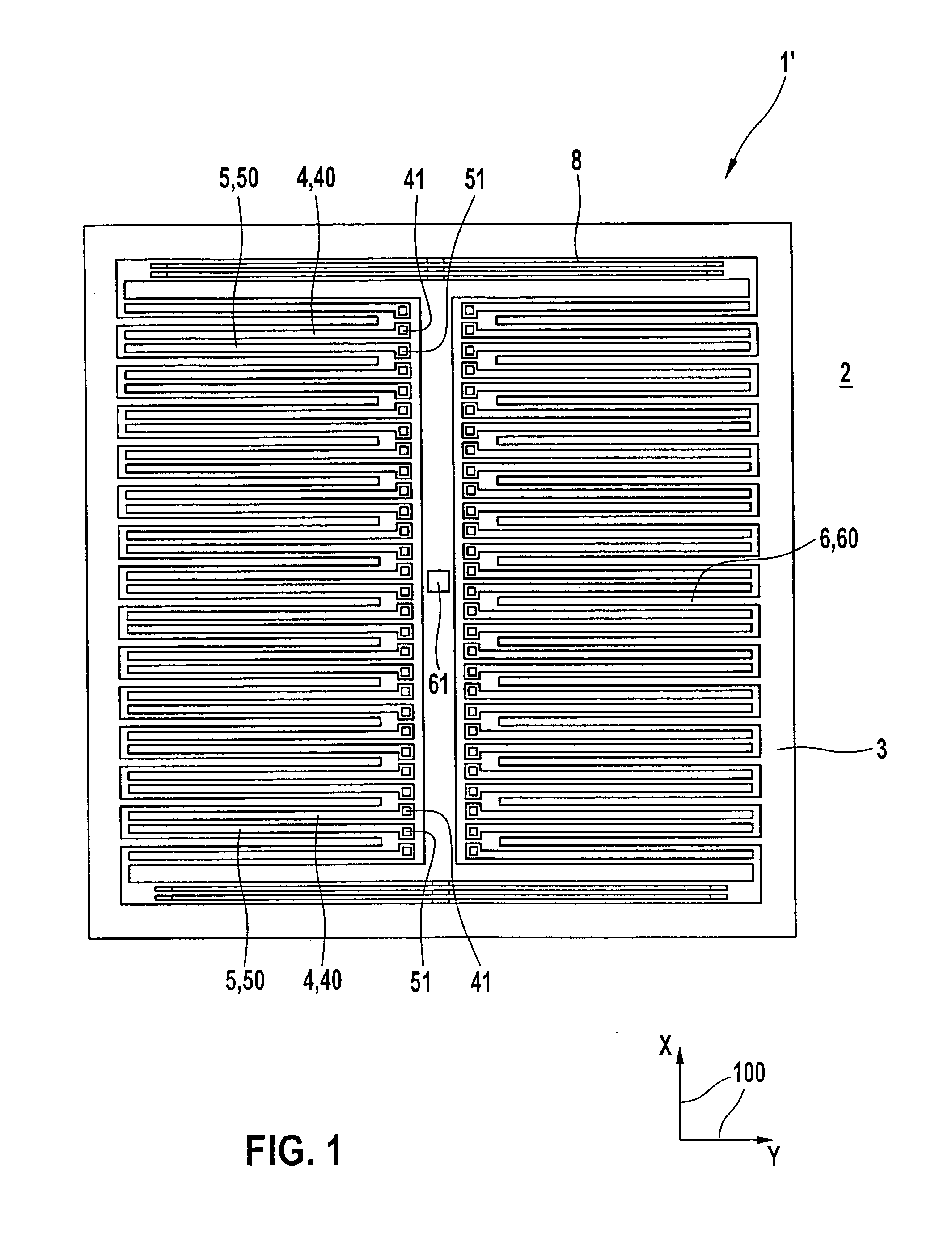 Micromechanical structure and method for manufacturing a micromechanical structure