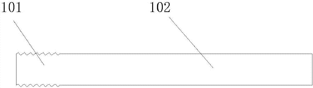 Field machining device and method for small diameter explosive coil