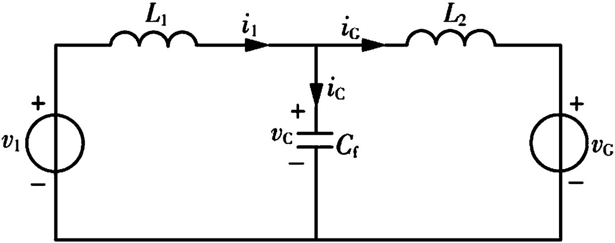 Active damping strategy of LCL grid-connected inverter