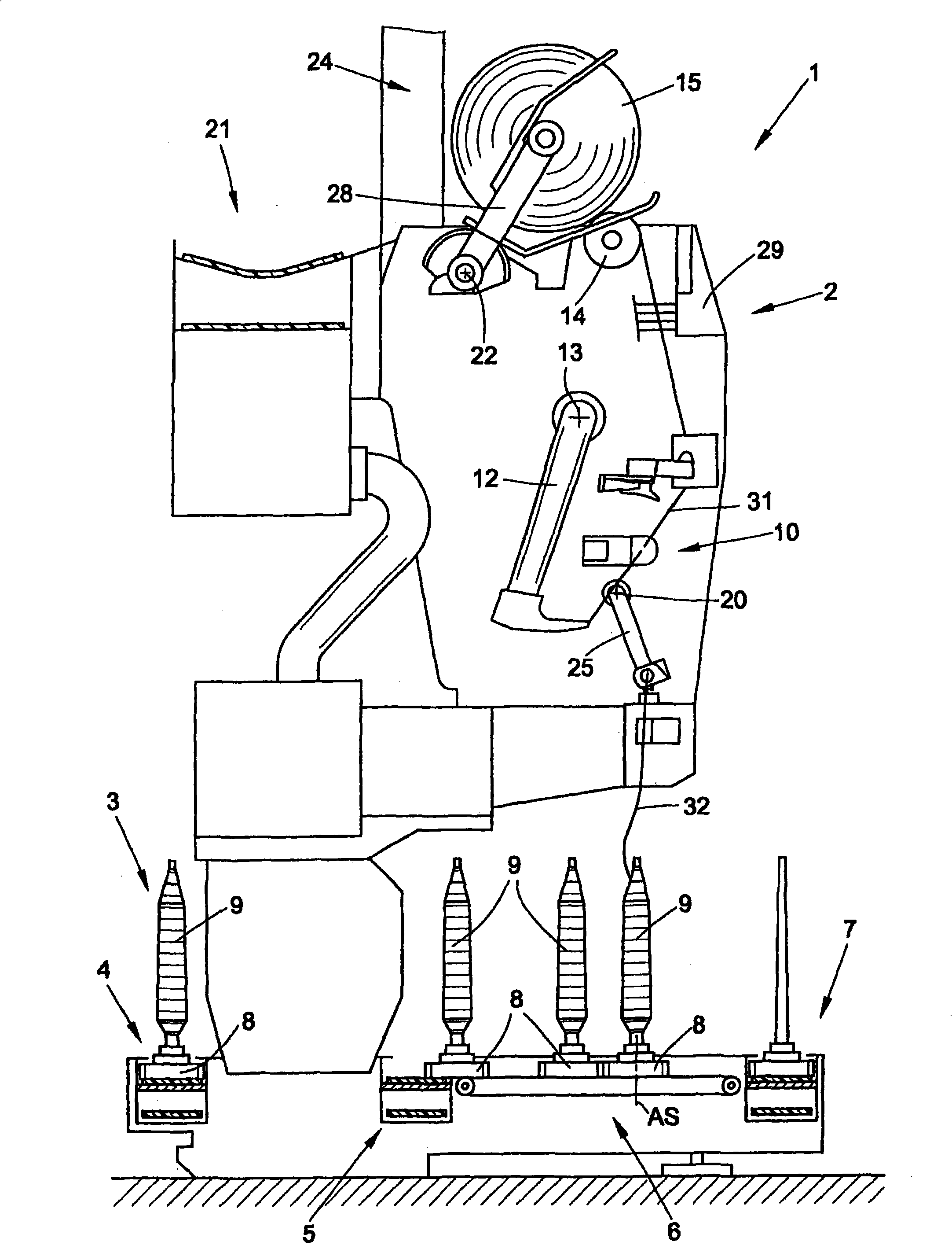 Thread-connection apparatus