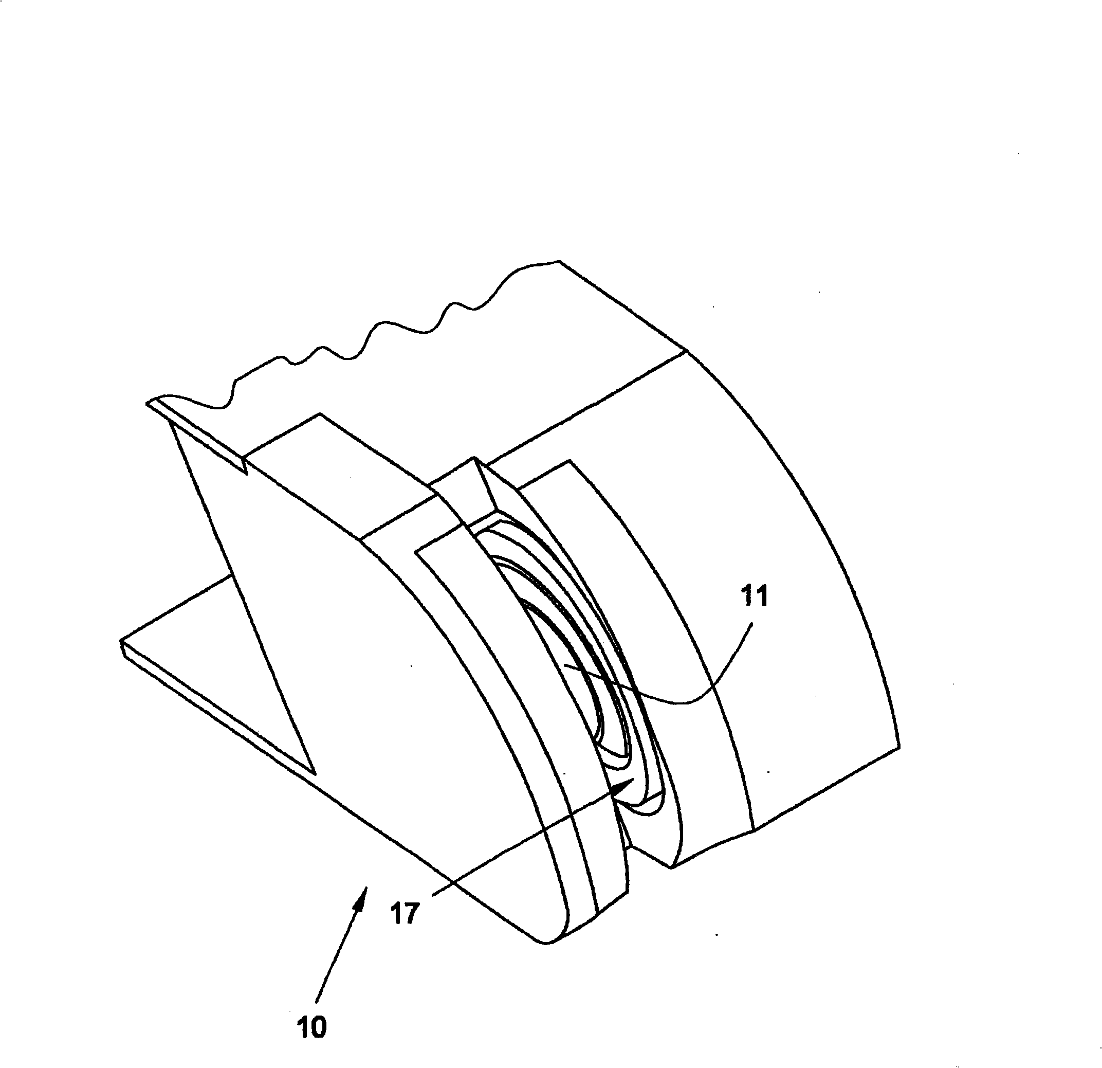 Thread-connection apparatus