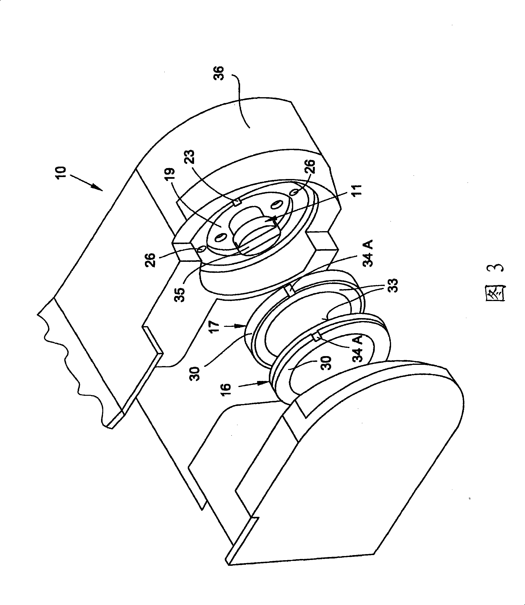 Thread-connection apparatus