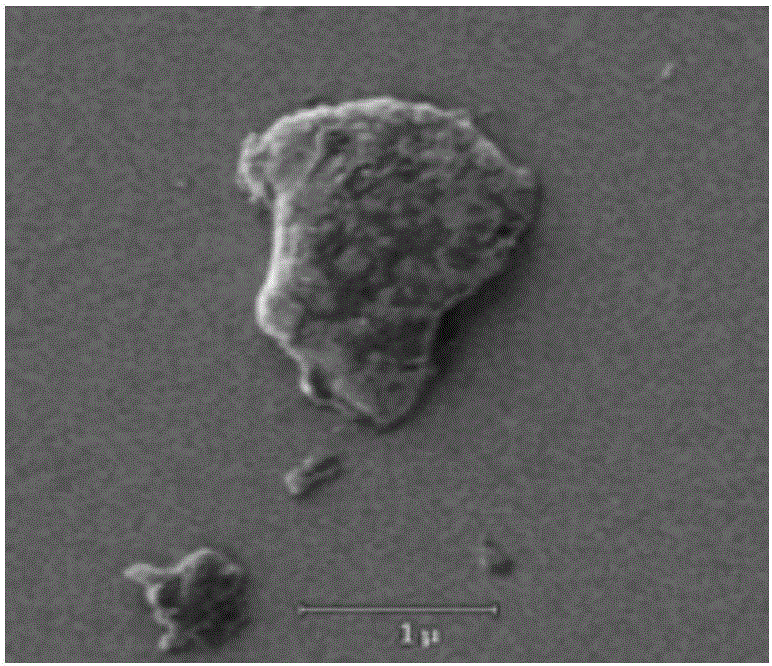 Control wafer recycling method