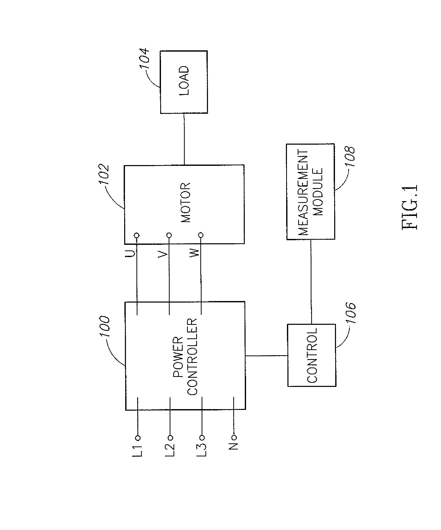 Variable voltage supply system