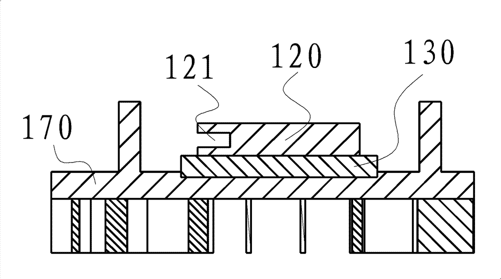 Refrigerating system for CCD (Charge Coupled Device) detector